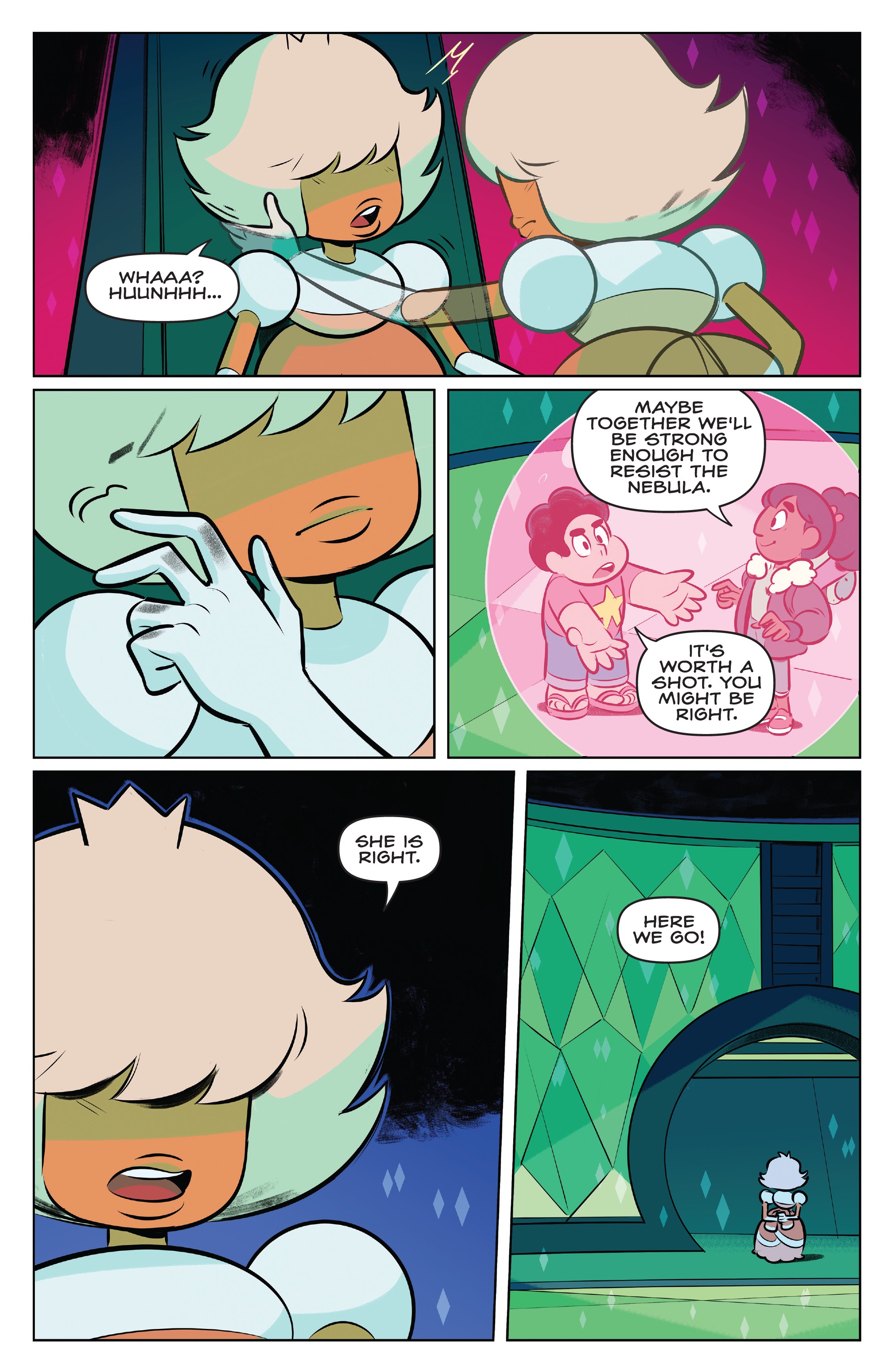 Steven Universe Ongoing (2017): Chapter 27 - Page 18