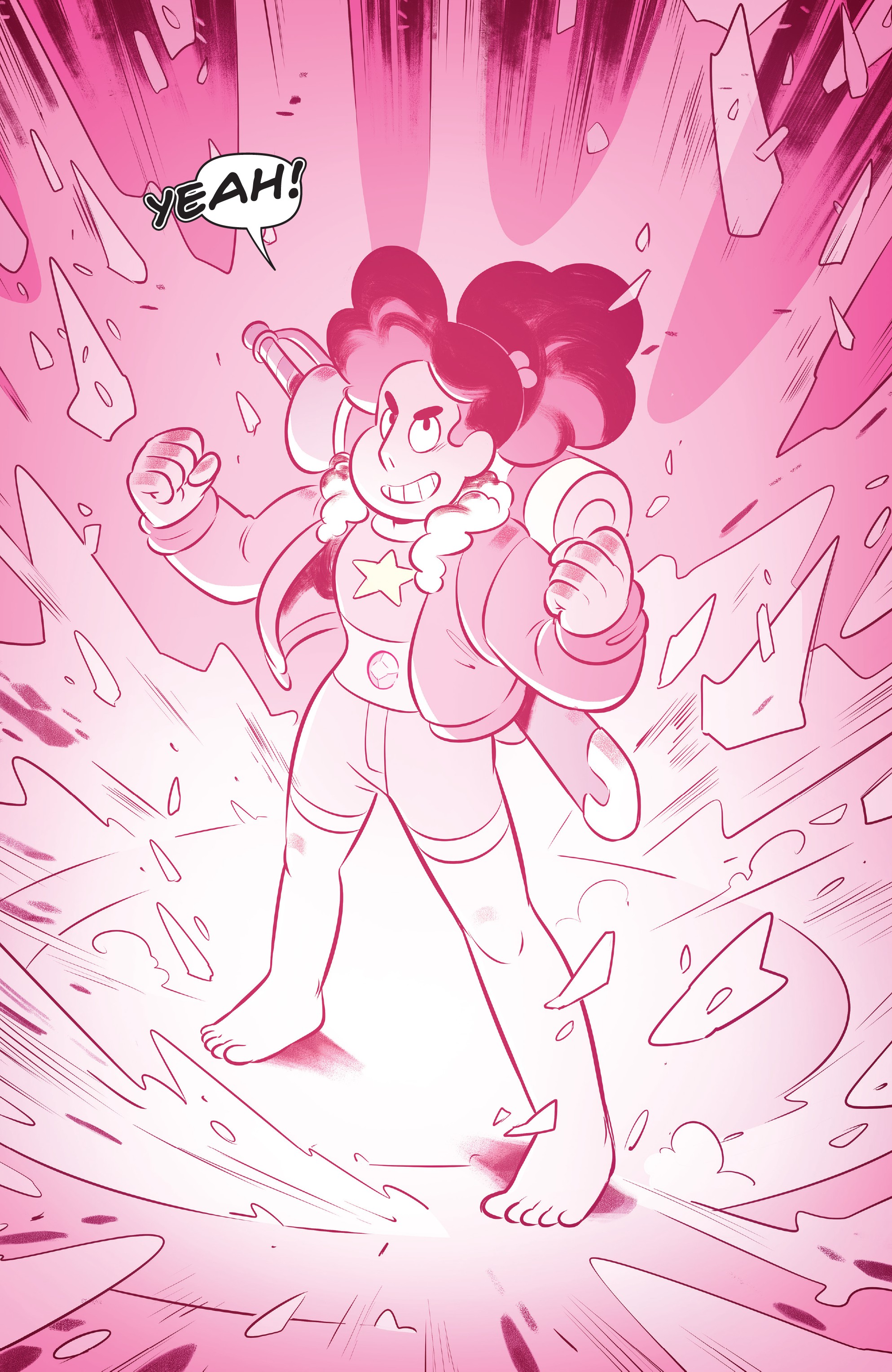 Steven Universe Ongoing (2017): Chapter 27 - Page 19