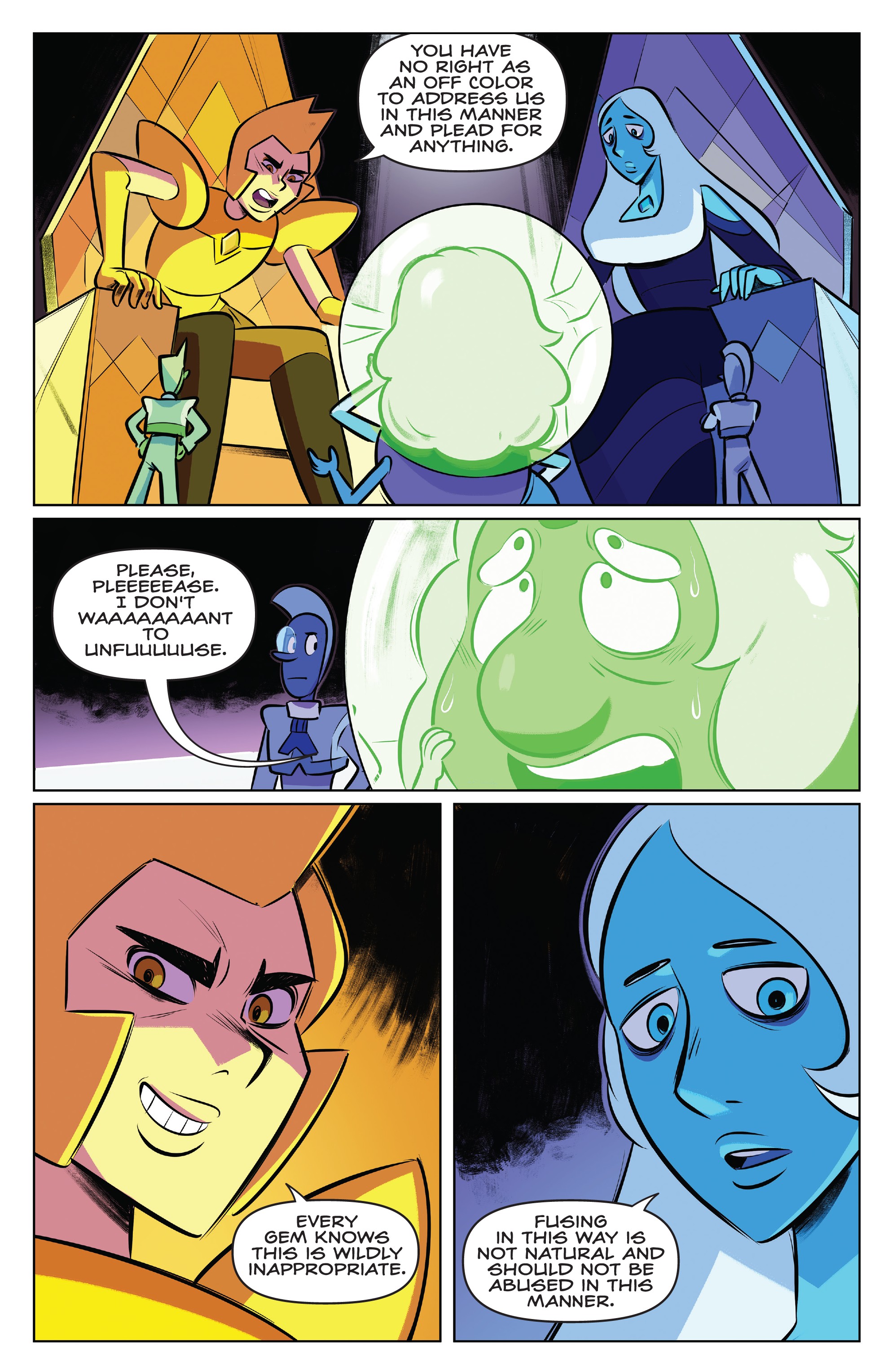 Steven Universe Ongoing (2017): Chapter 27 - Page 20