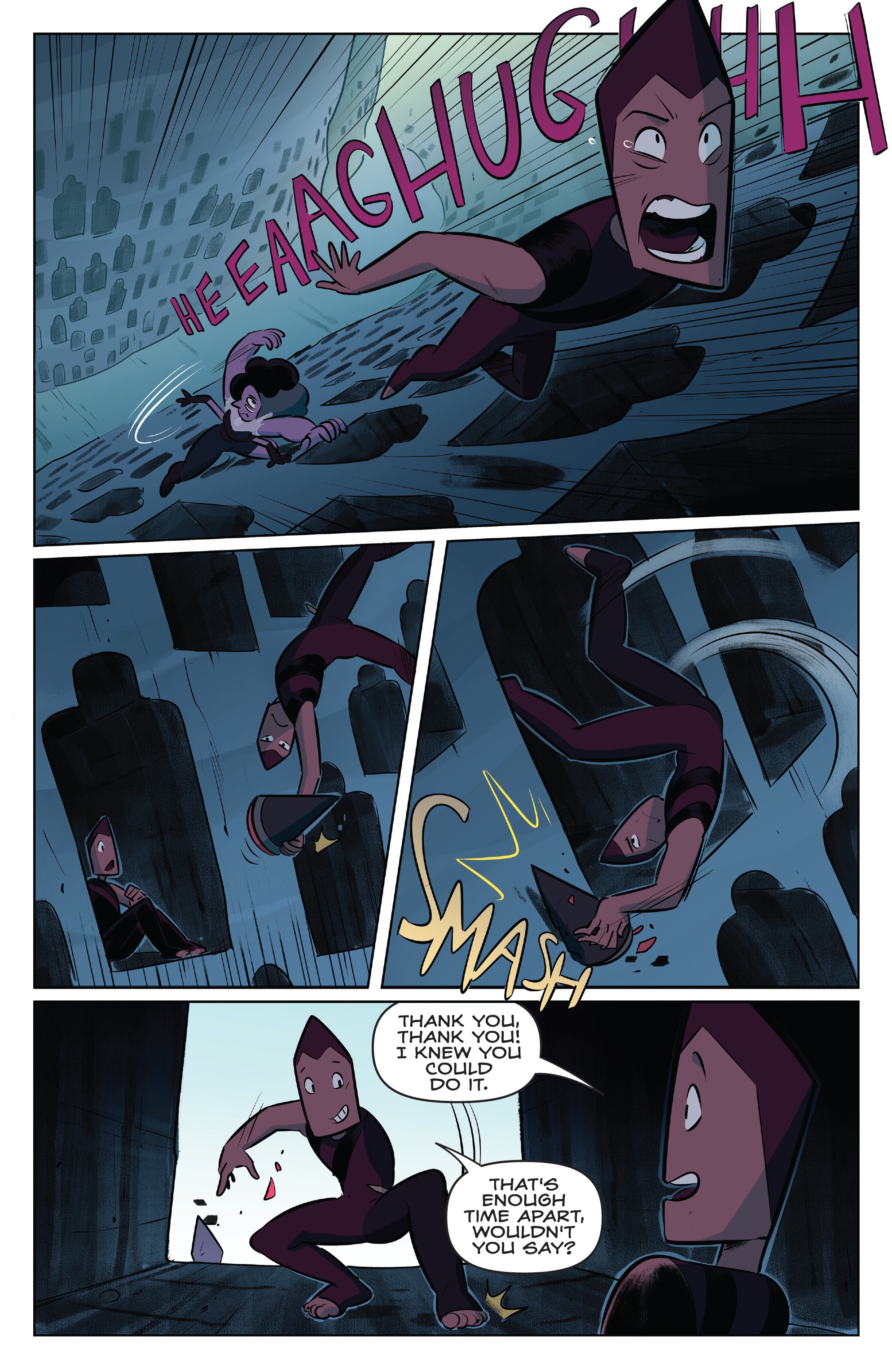 Steven Universe Ongoing (2017): Chapter 27 - Page 23