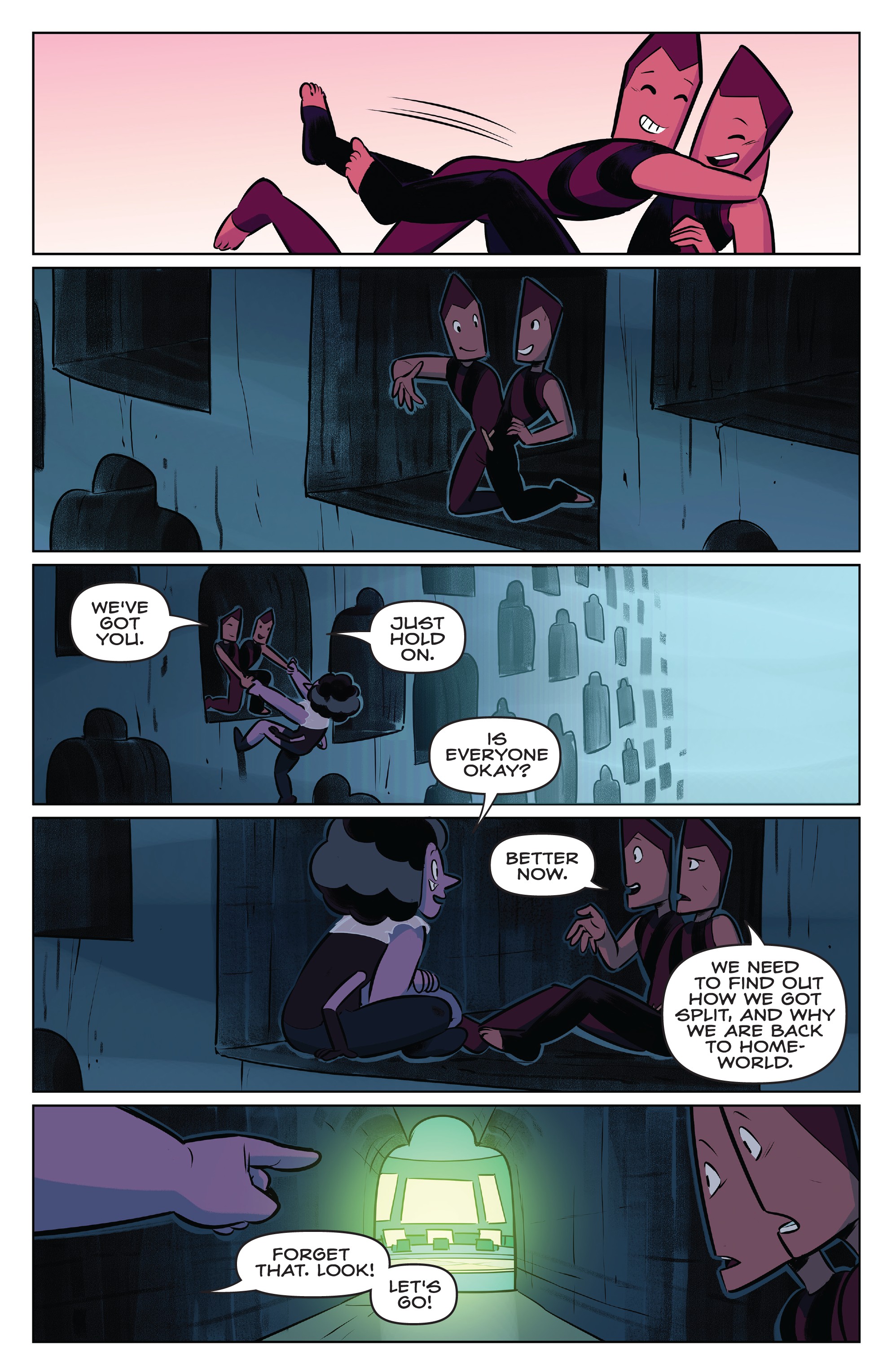 Steven Universe Ongoing (2017): Chapter 27 - Page 24