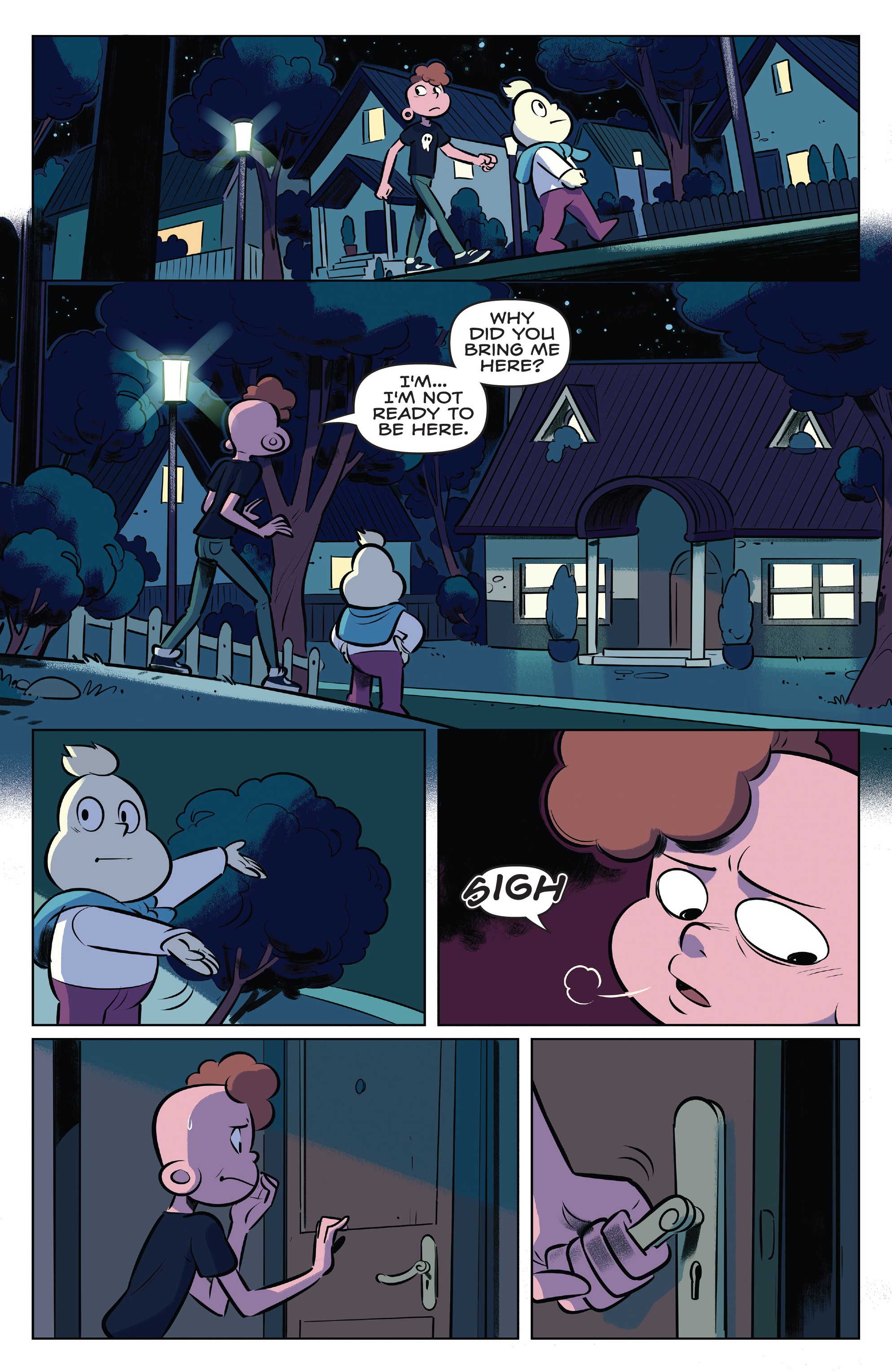 Steven Universe Ongoing (2017): Chapter 27 - Page 25