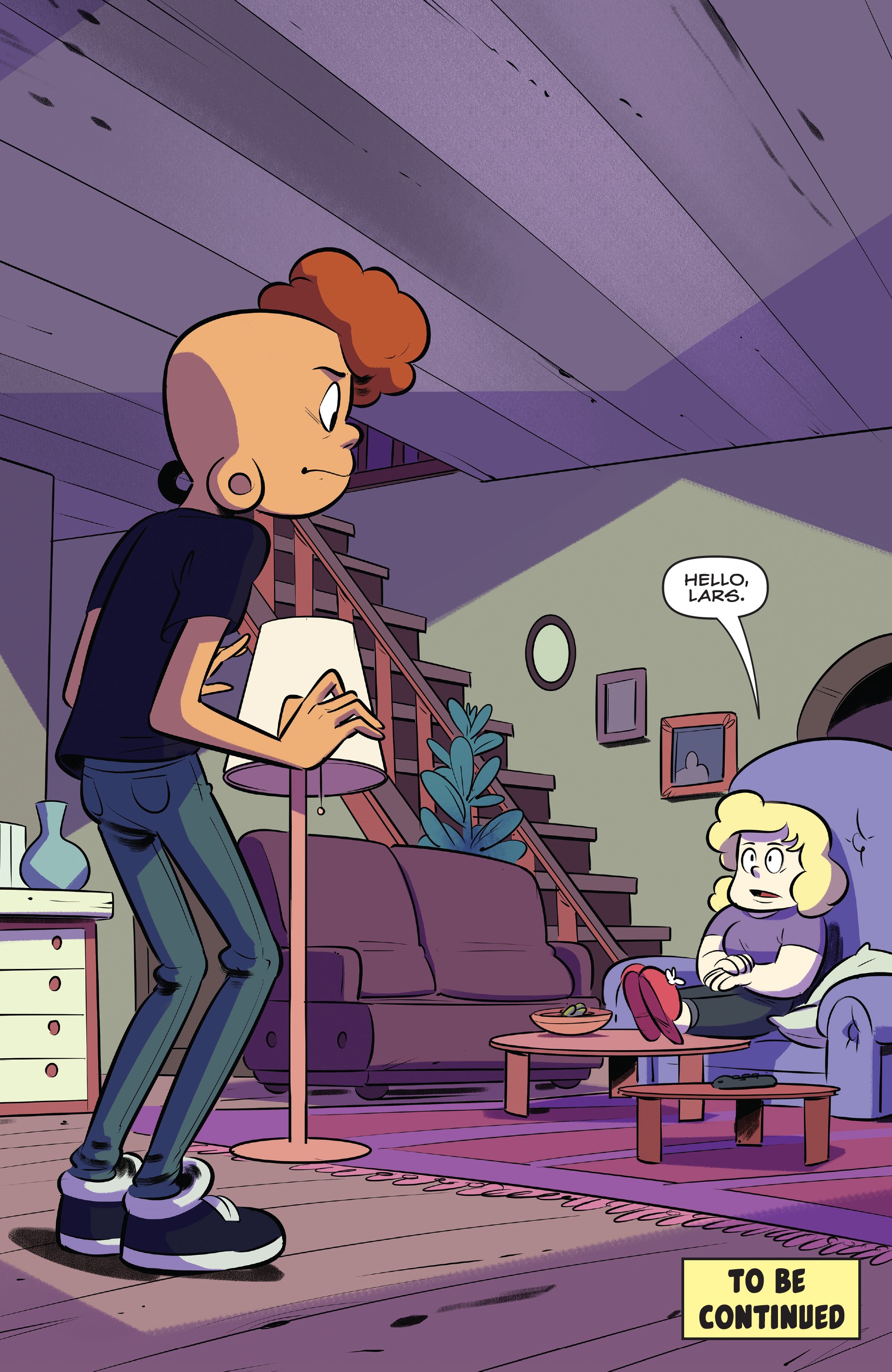 Steven Universe Ongoing (2017): Chapter 27 - Page 26