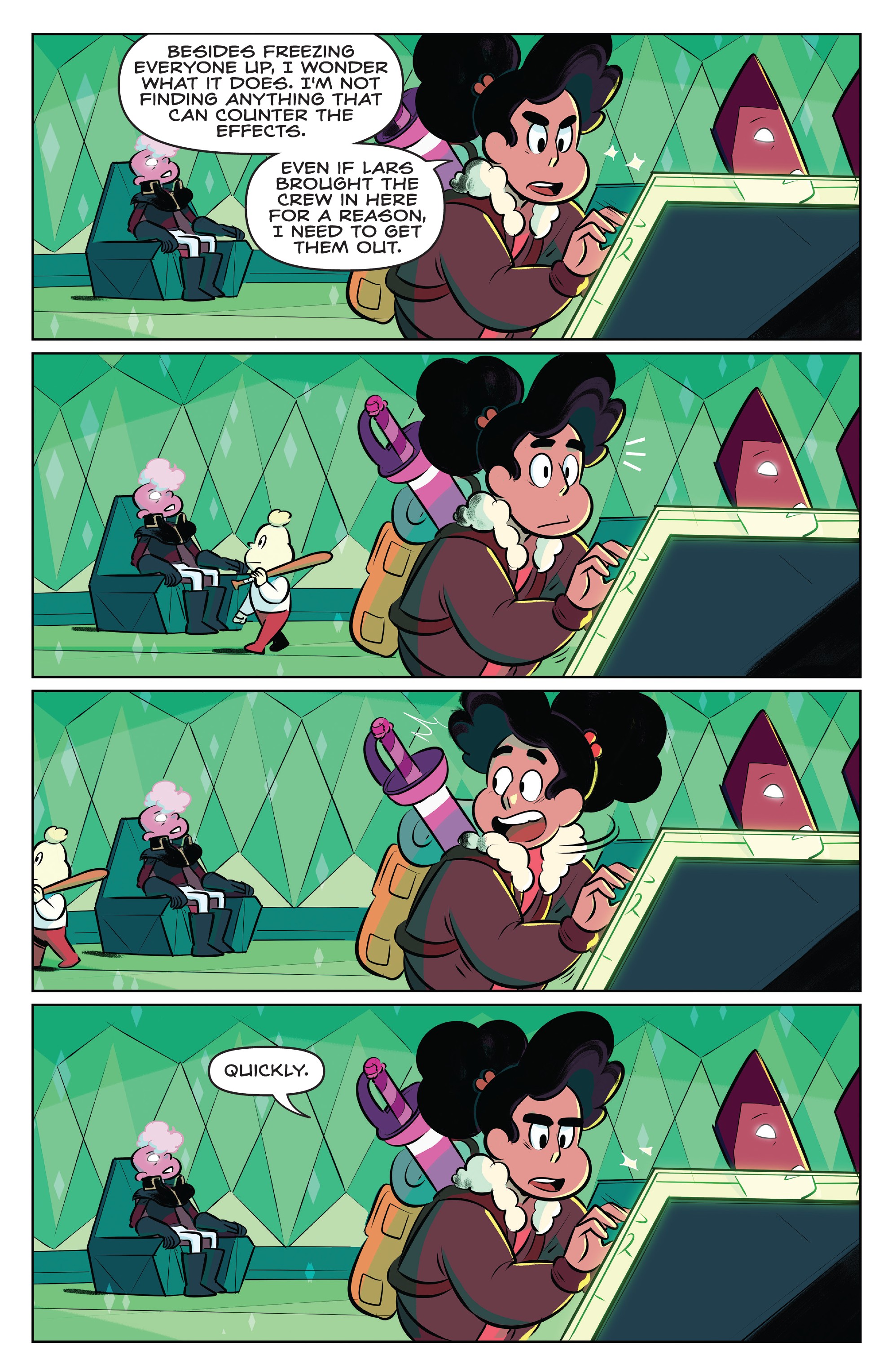 Steven Universe Ongoing (2017): Chapter 28 - Page 4