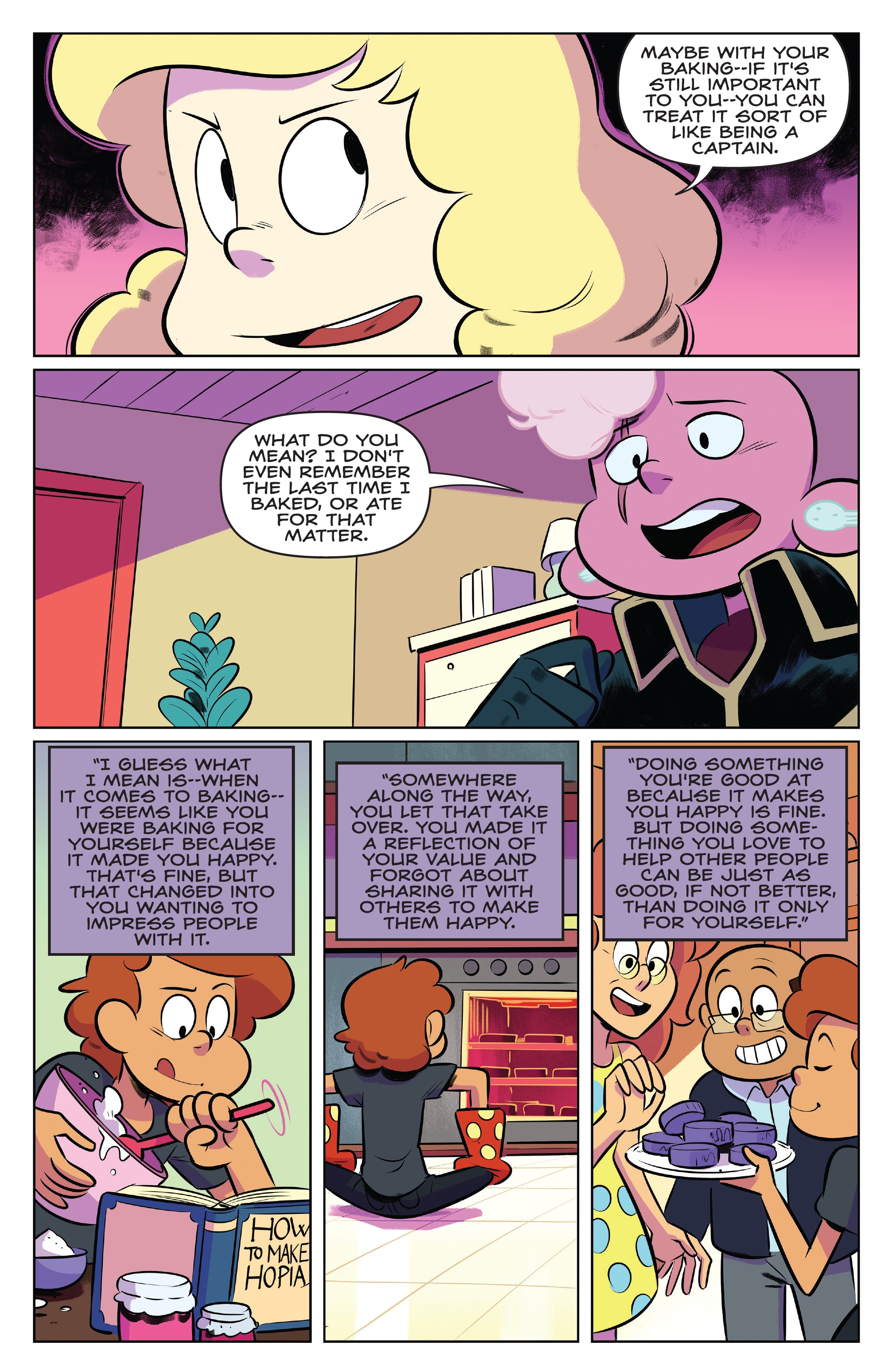 Steven Universe Ongoing (2017): Chapter 28 - Page 8