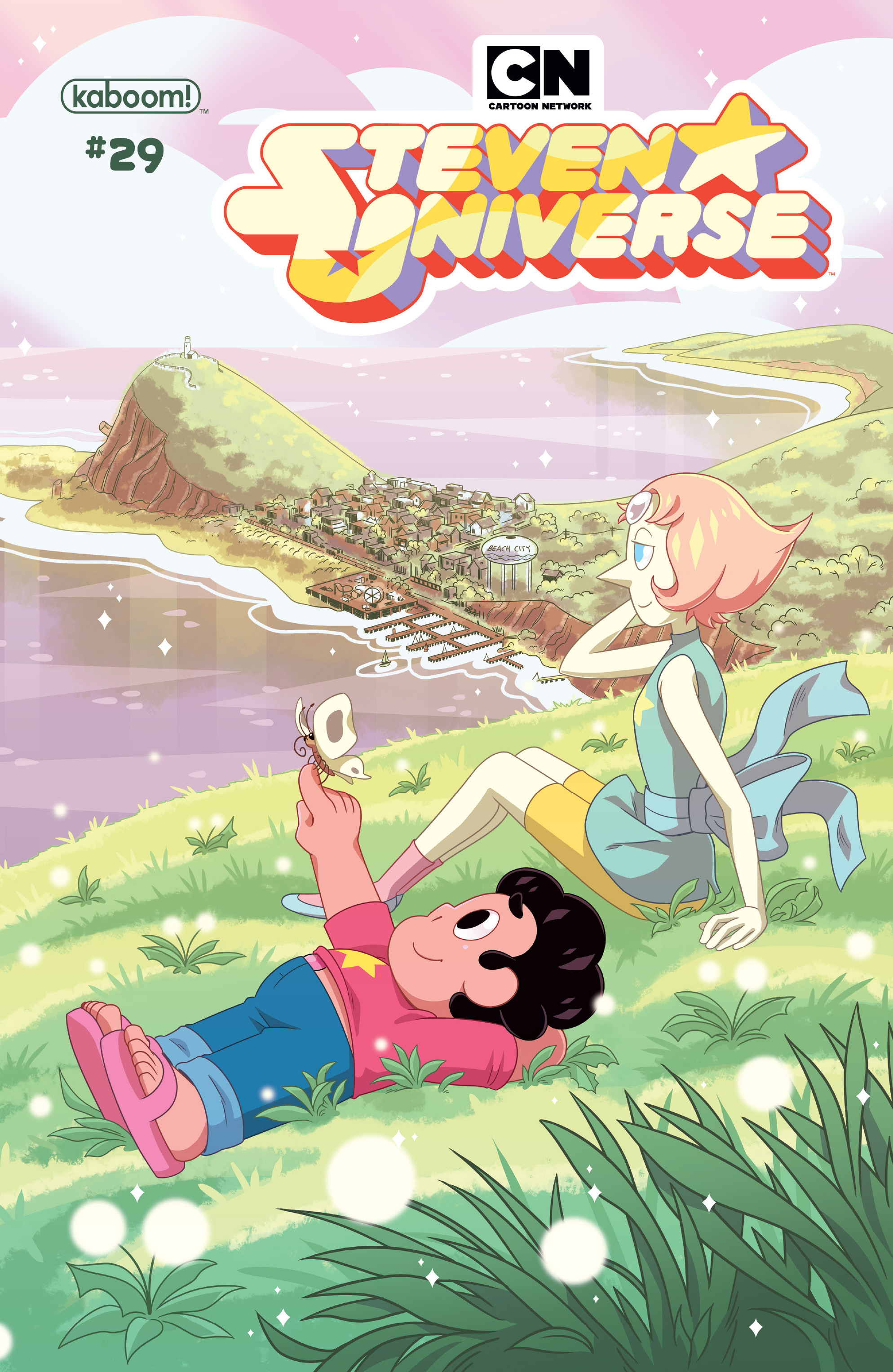 Steven Universe Ongoing (2017): Chapter 29 - Page 1