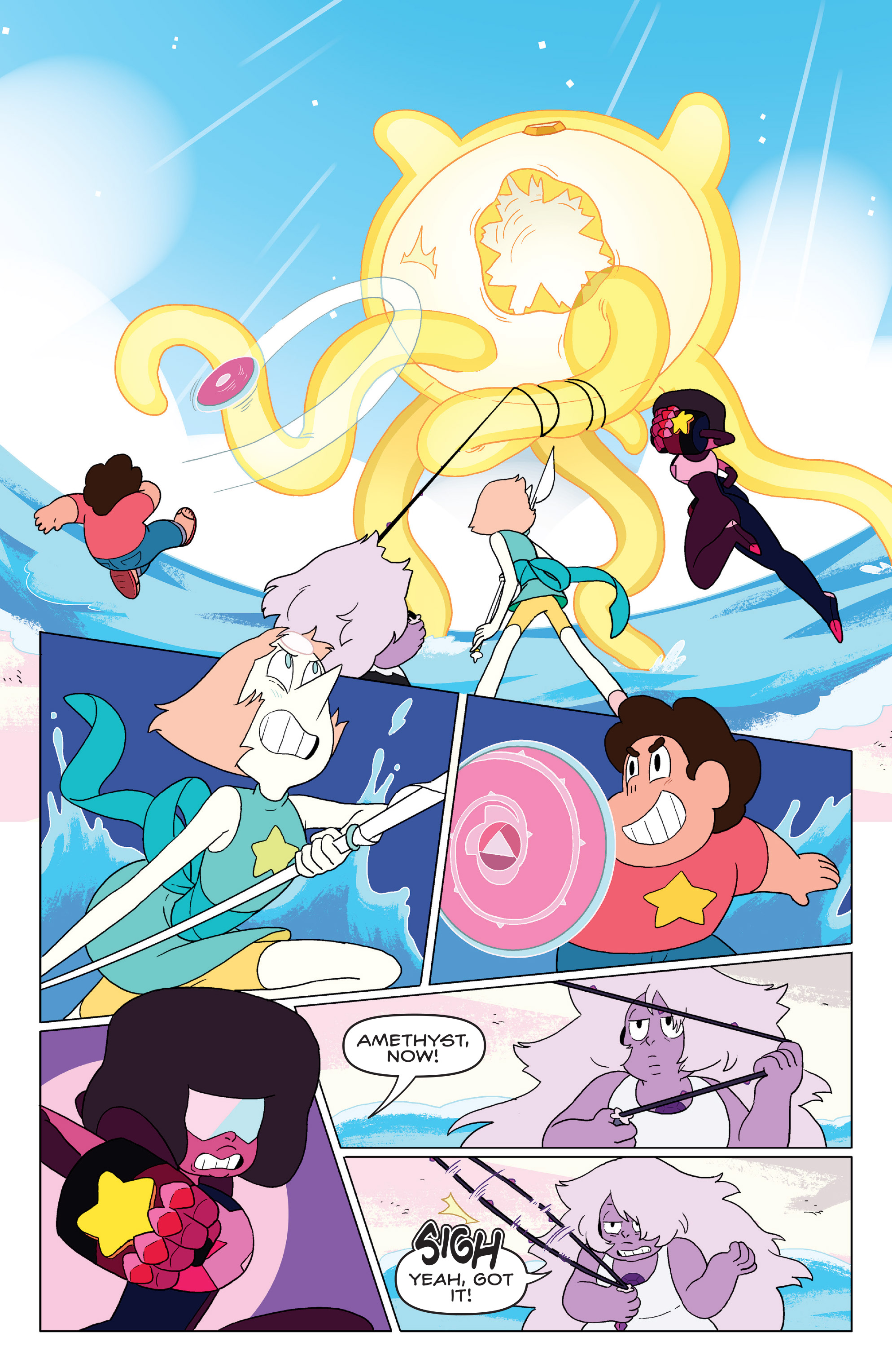 Steven Universe Ongoing (2017): Chapter 29 - Page 3