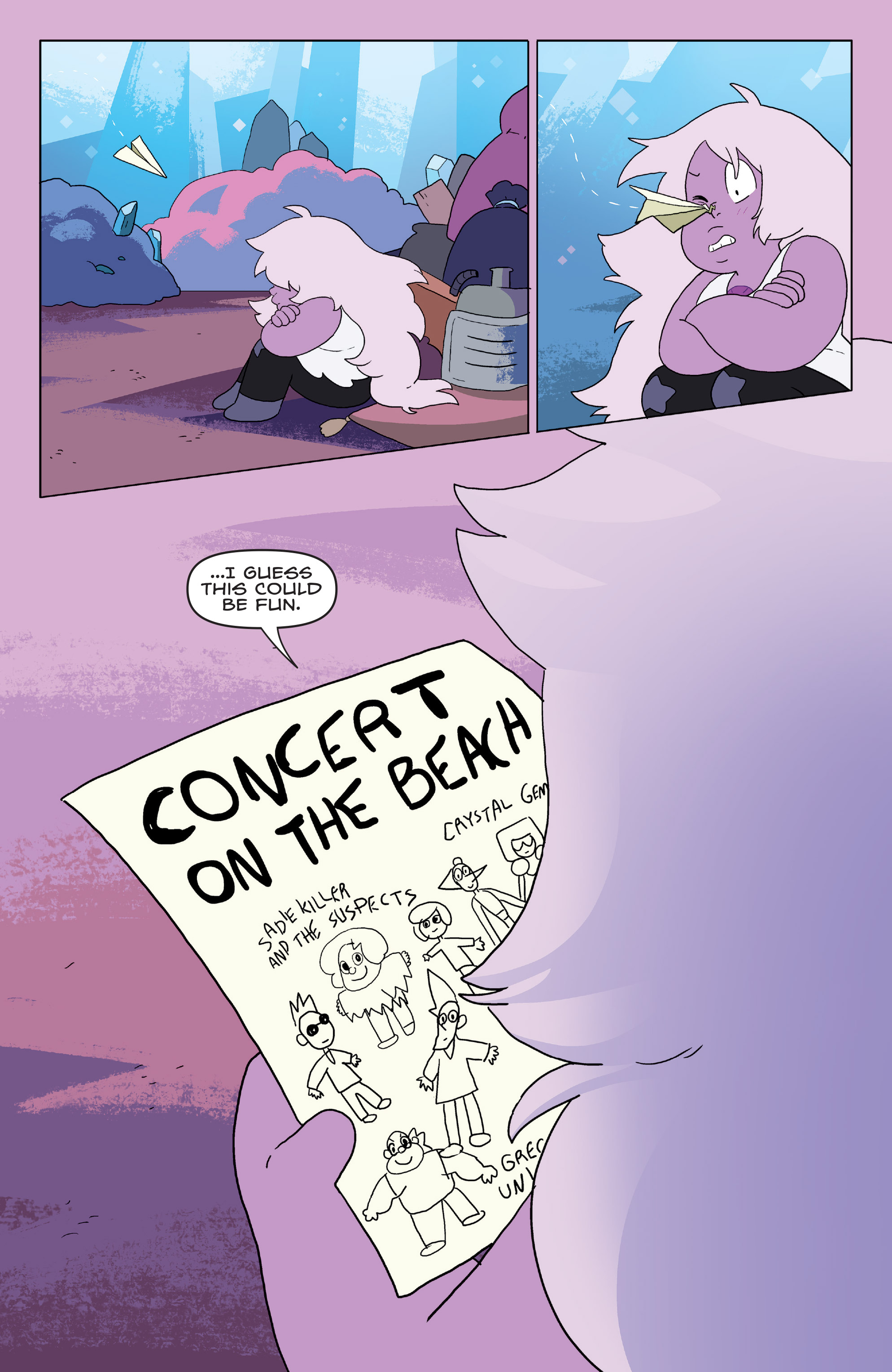 Steven Universe Ongoing (2017): Chapter 29 - Page 8