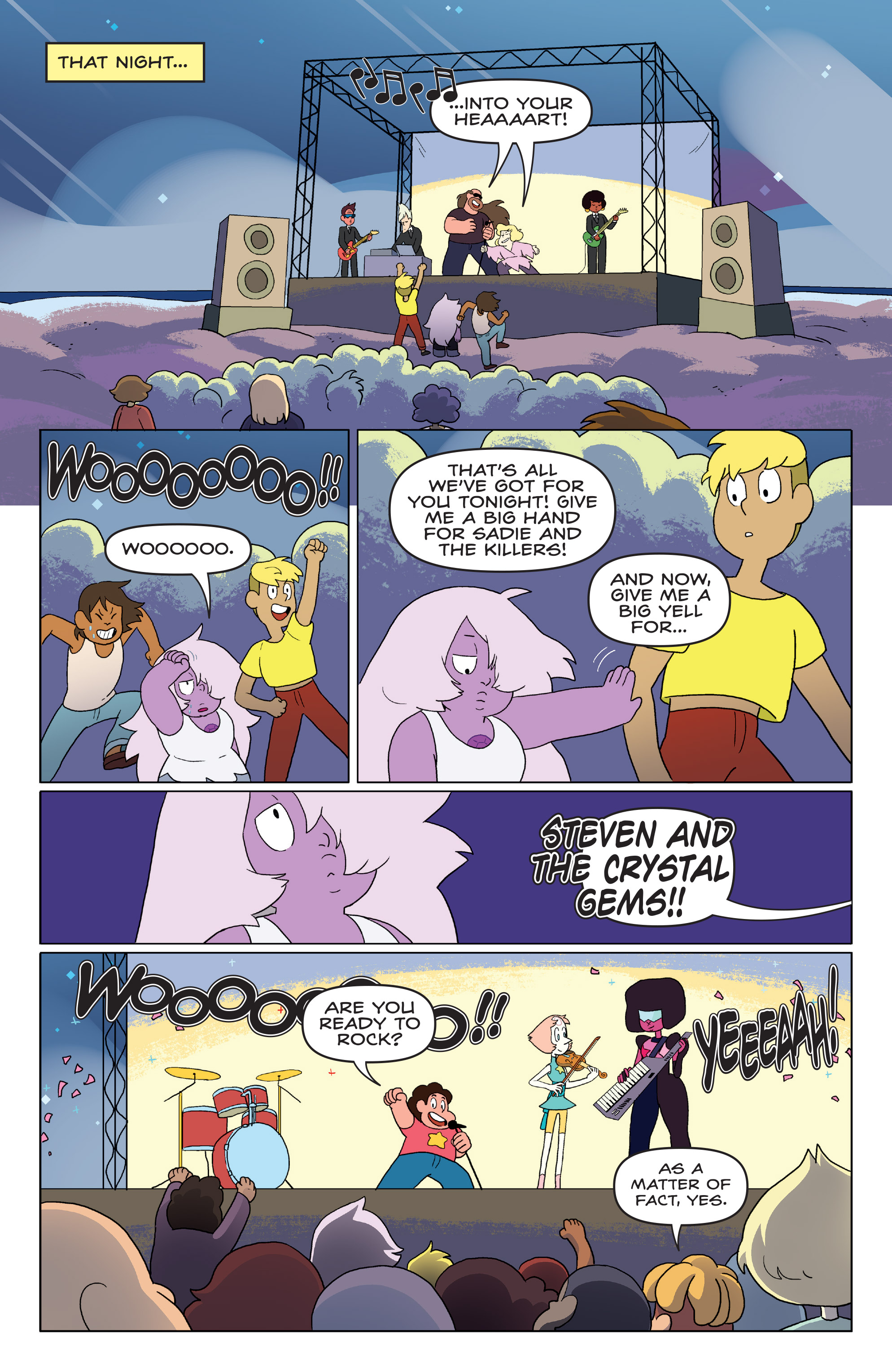 Steven Universe Ongoing (2017): Chapter 29 - Page 9