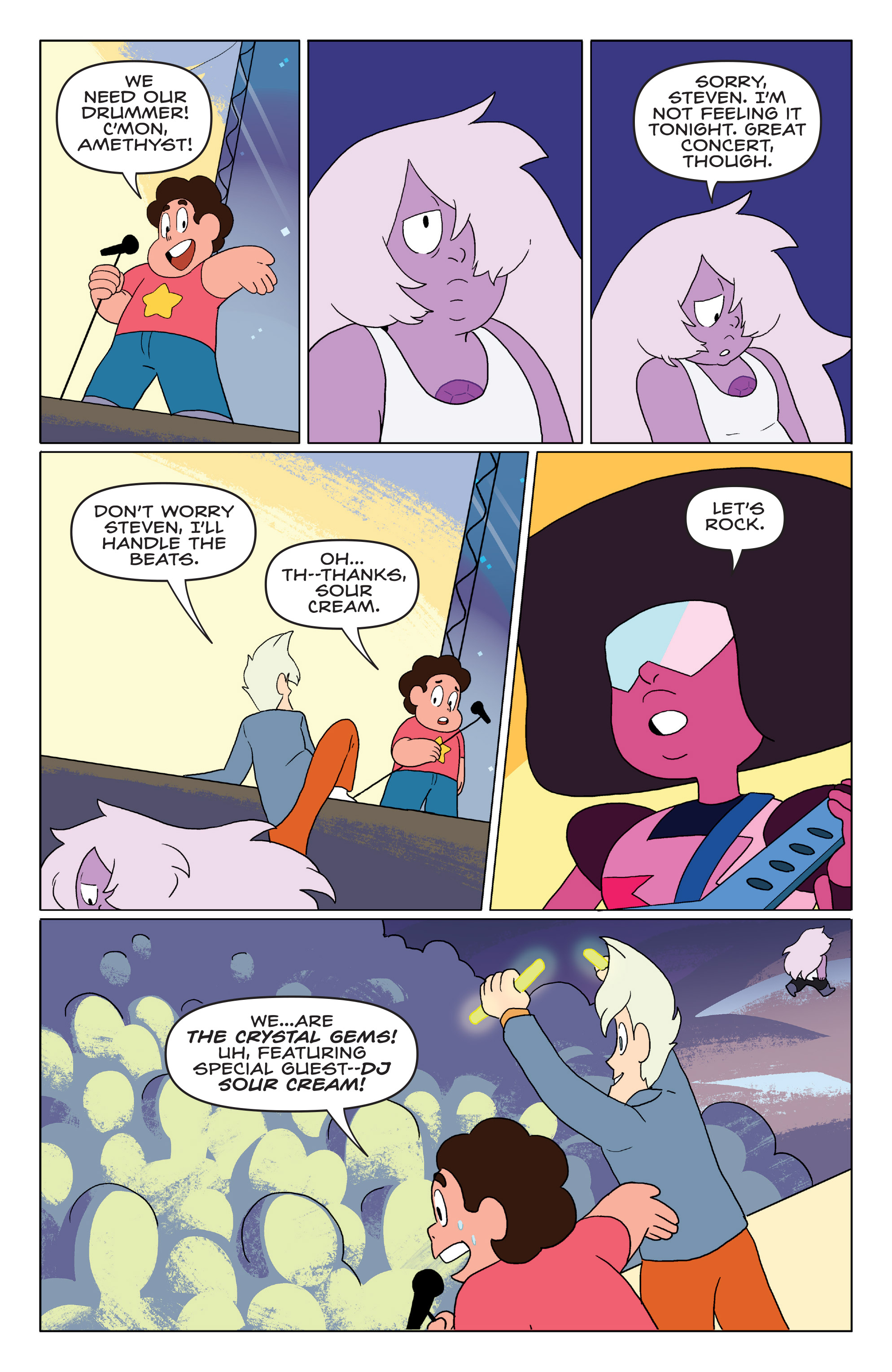 Steven Universe Ongoing (2017): Chapter 29 - Page 10