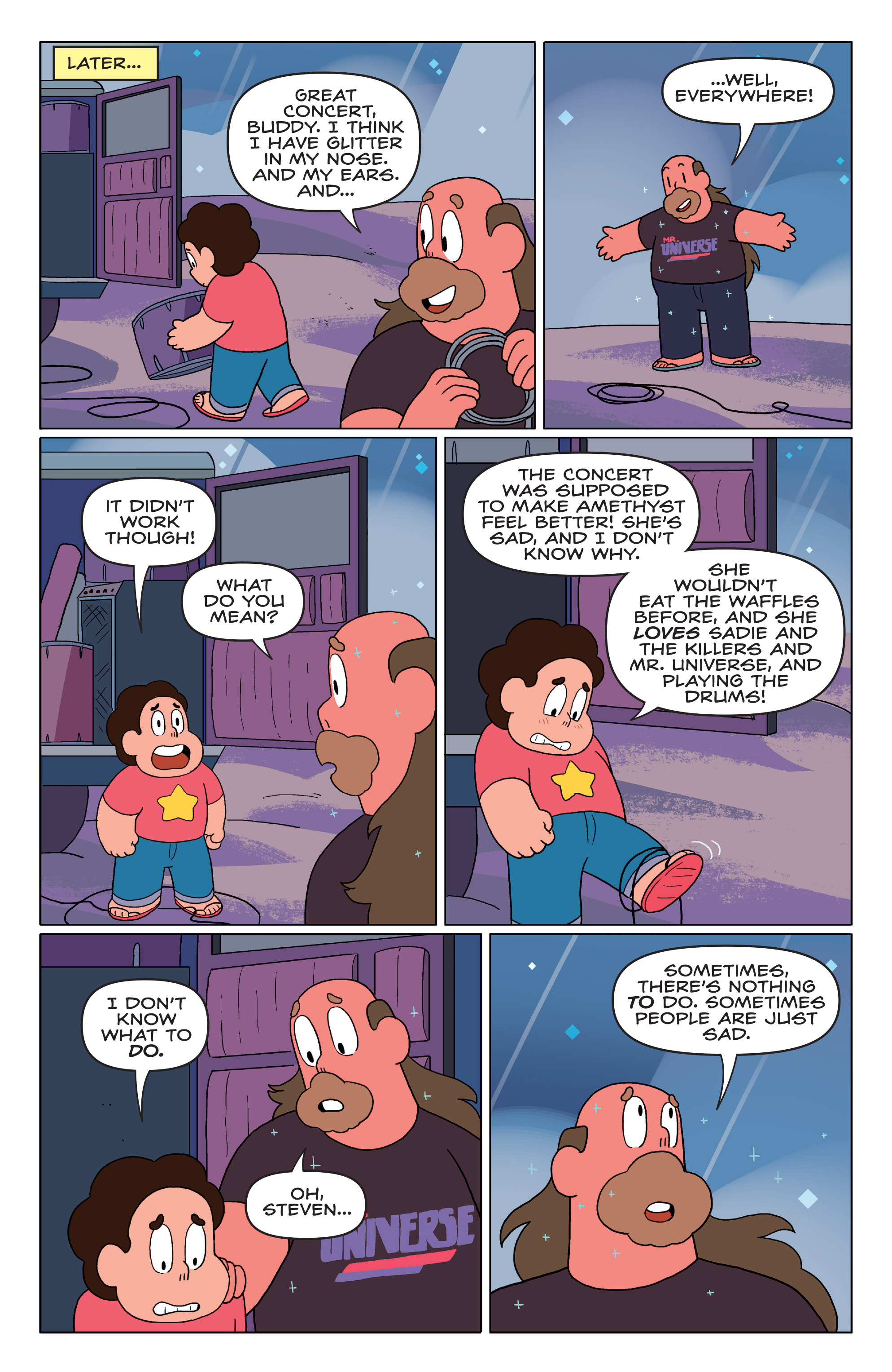 Steven Universe Ongoing (2017): Chapter 29 - Page 11