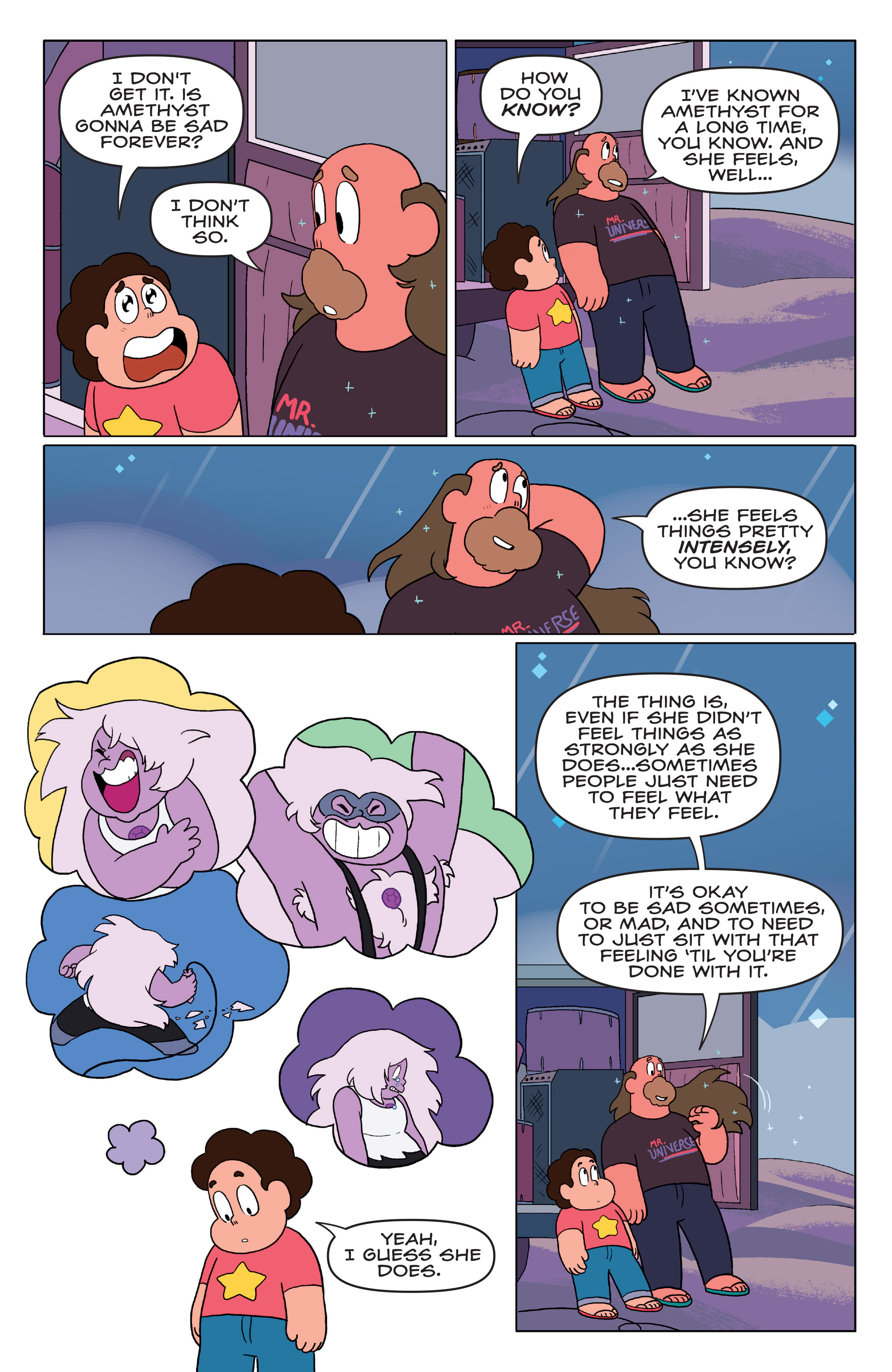 Steven Universe Ongoing (2017): Chapter 29 - Page 12