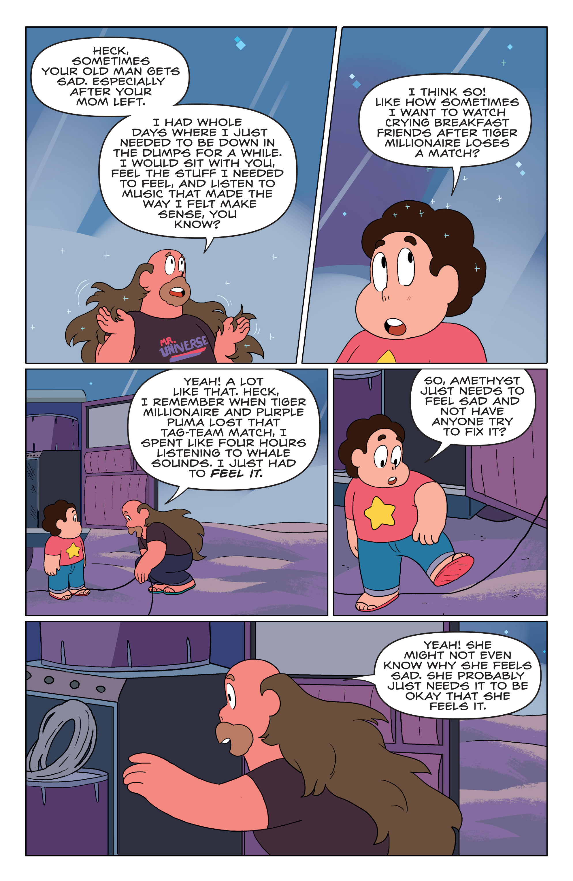Steven Universe Ongoing (2017): Chapter 29 - Page 13