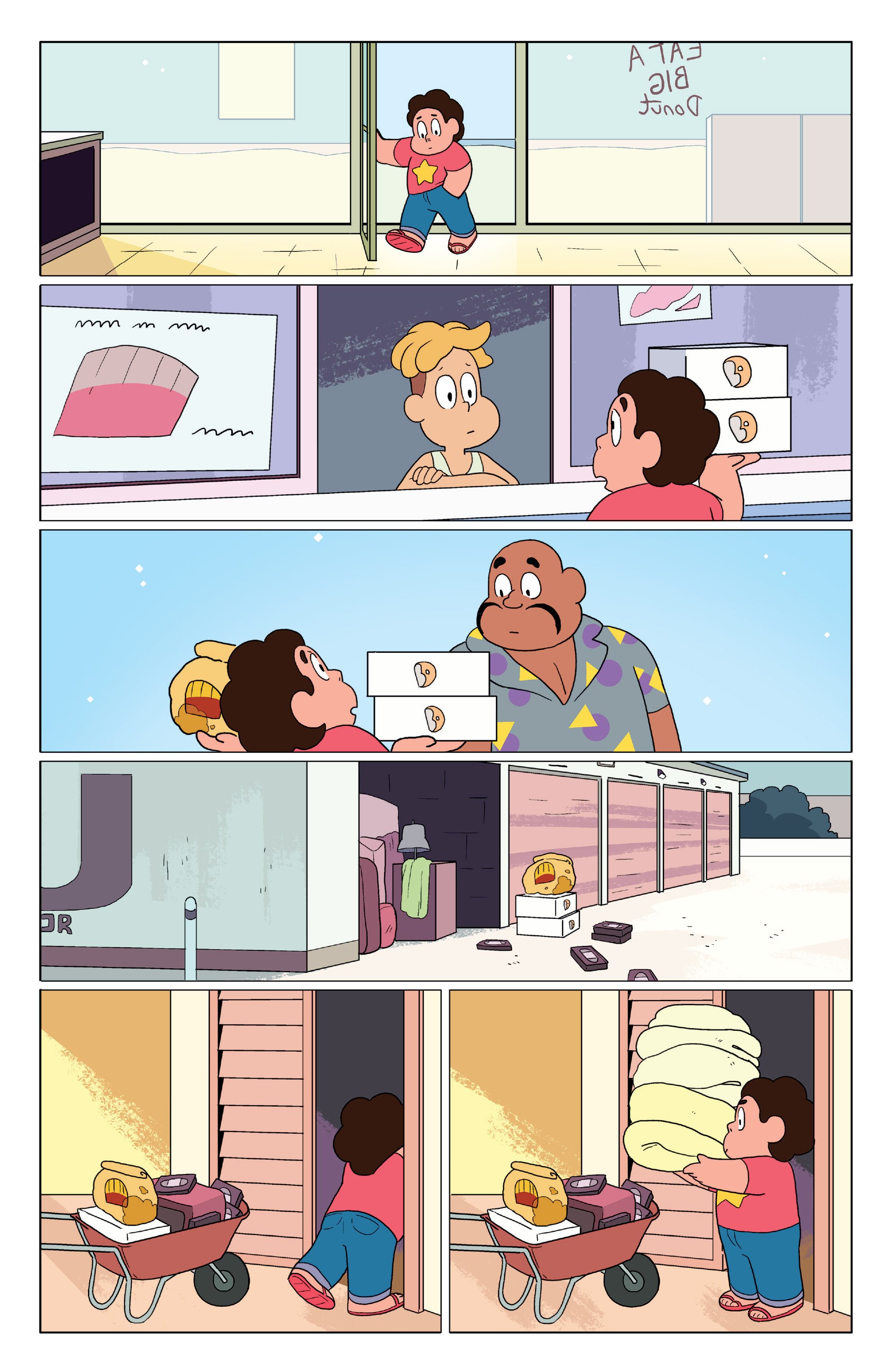 Steven Universe Ongoing (2017): Chapter 29 - Page 15