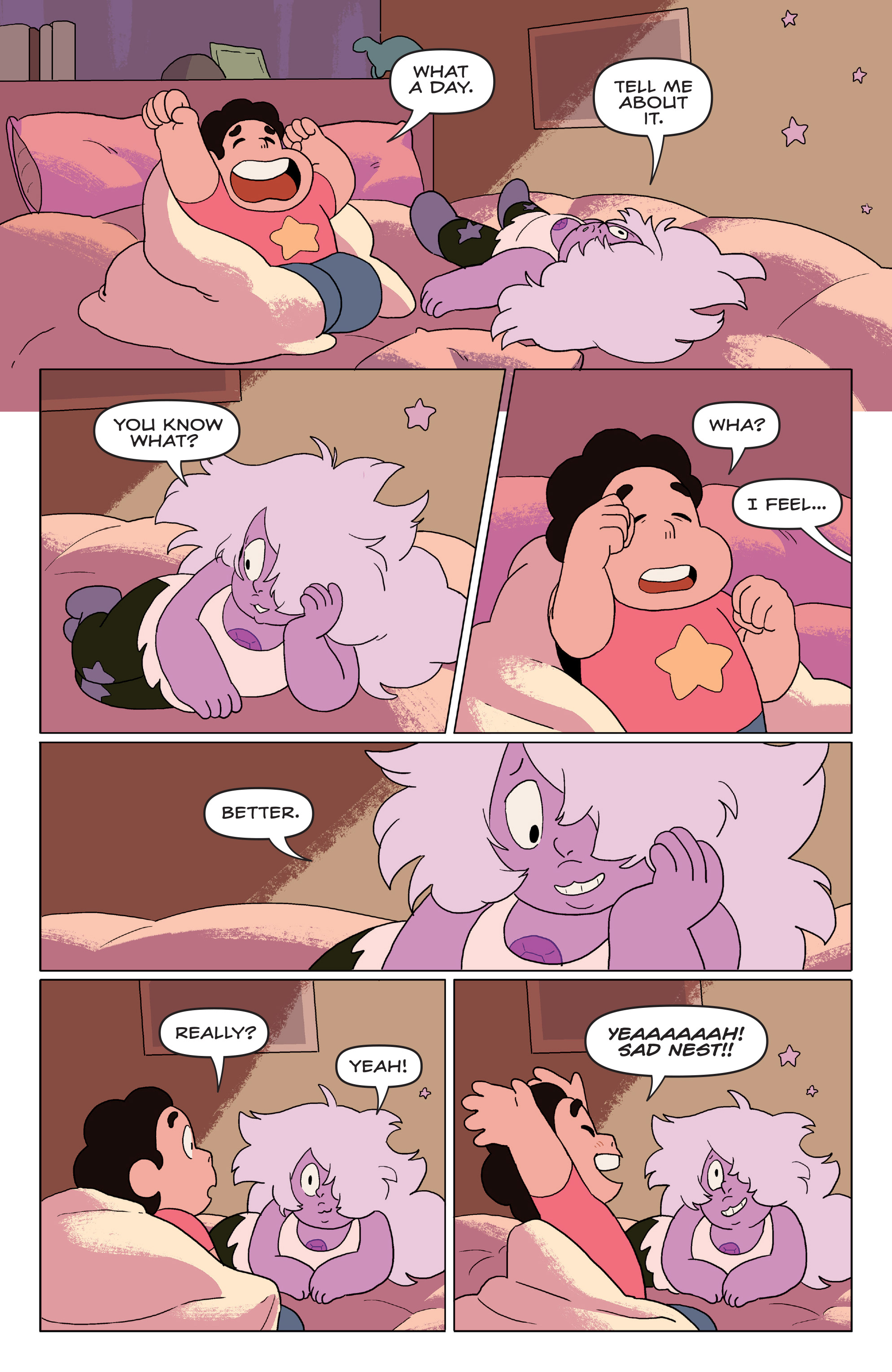 Steven Universe Ongoing (2017): Chapter 29 - Page 20