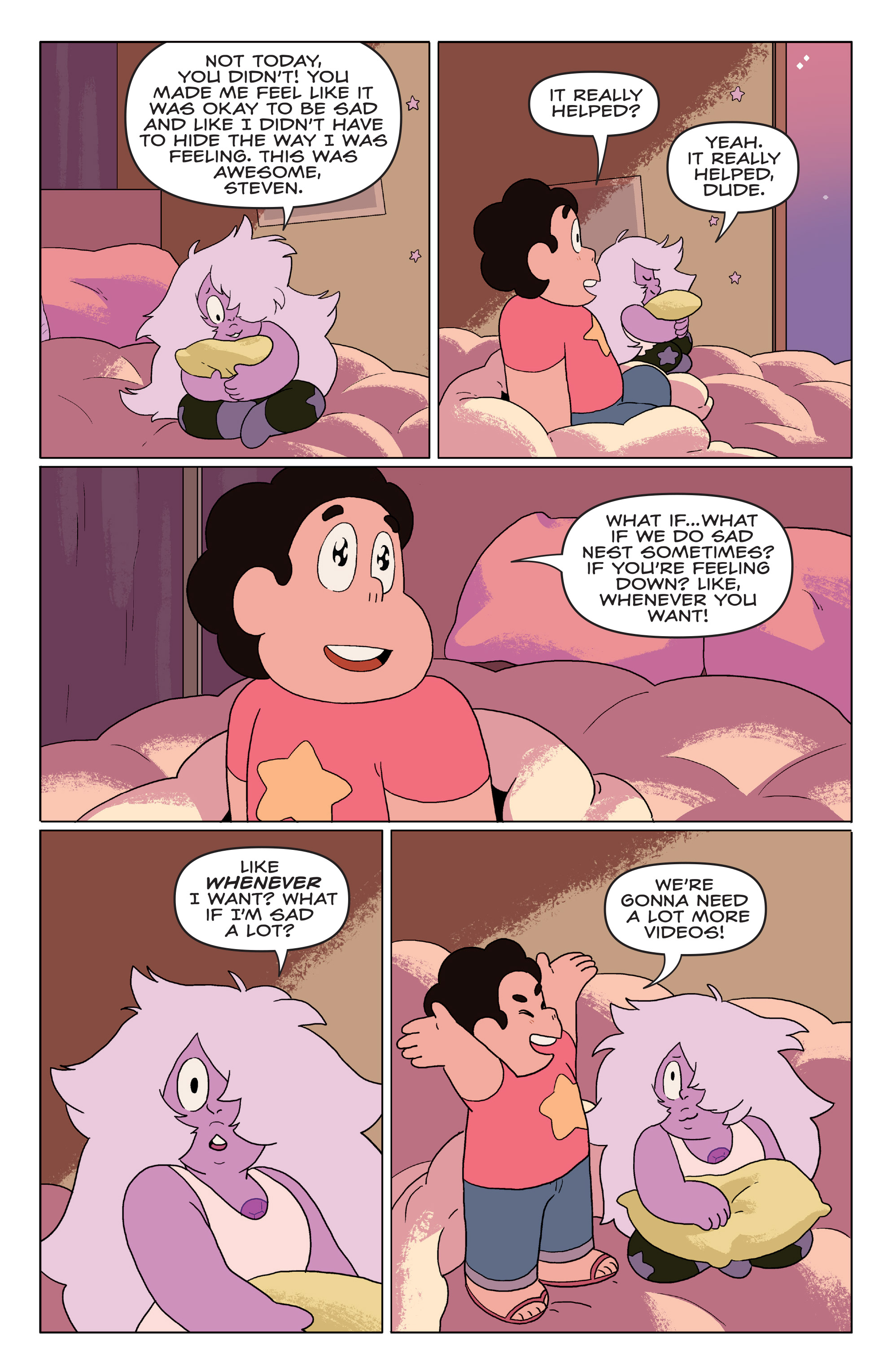 Steven Universe Ongoing (2017): Chapter 29 - Page 23