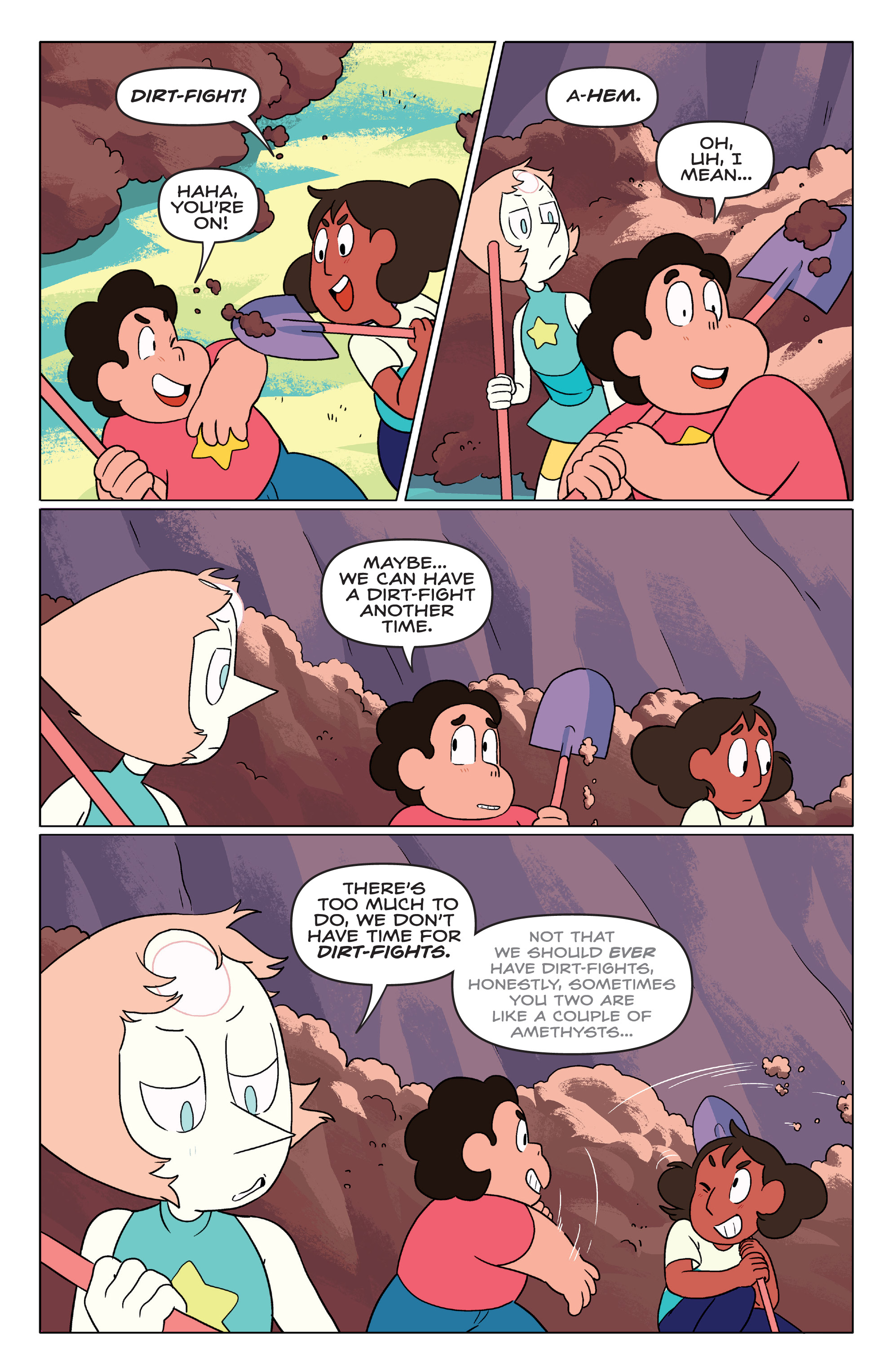 Steven Universe Ongoing (2017): Chapter 30 - Page 7