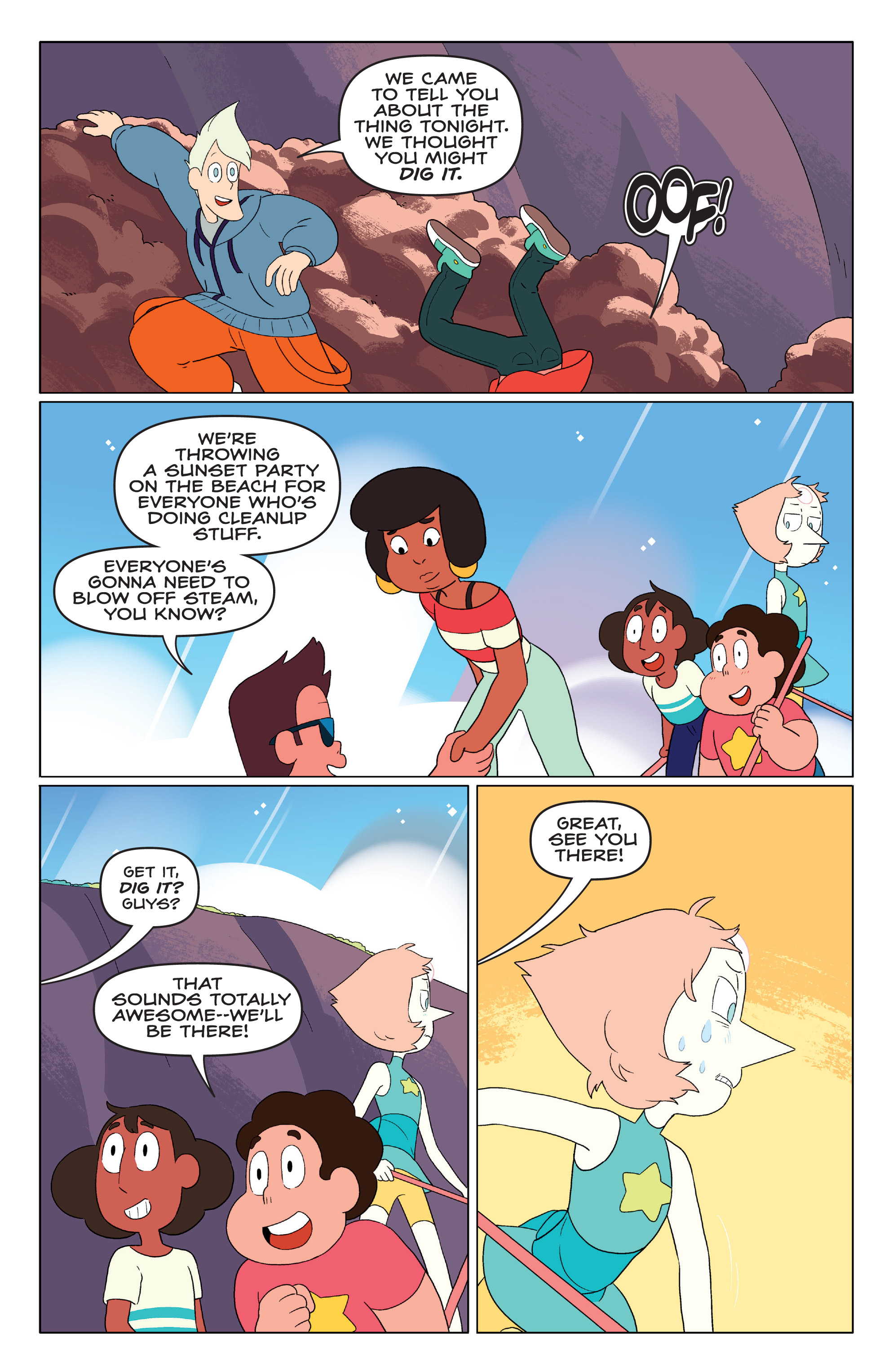 Steven Universe Ongoing (2017): Chapter 30 - Page 9