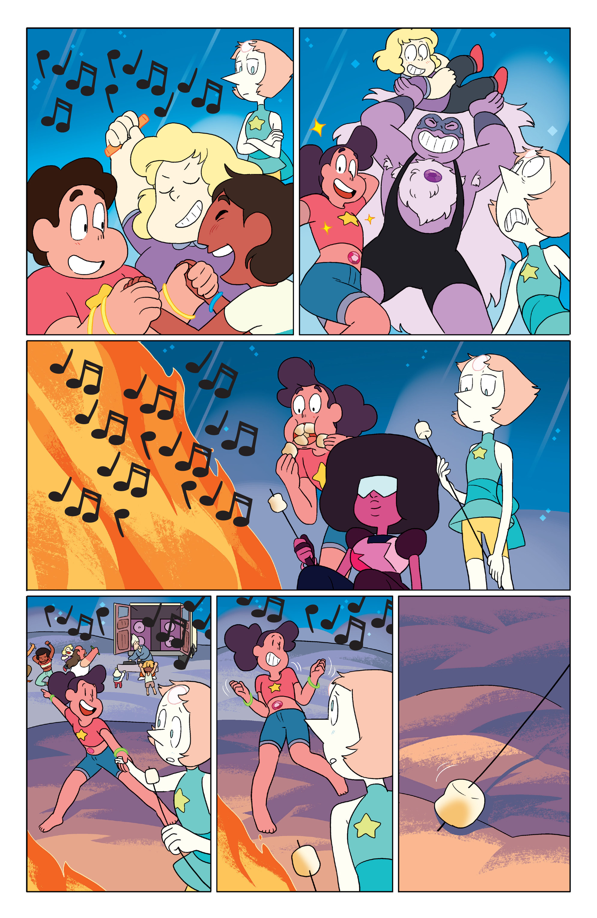 Steven Universe Ongoing (2017): Chapter 30 - Page 11