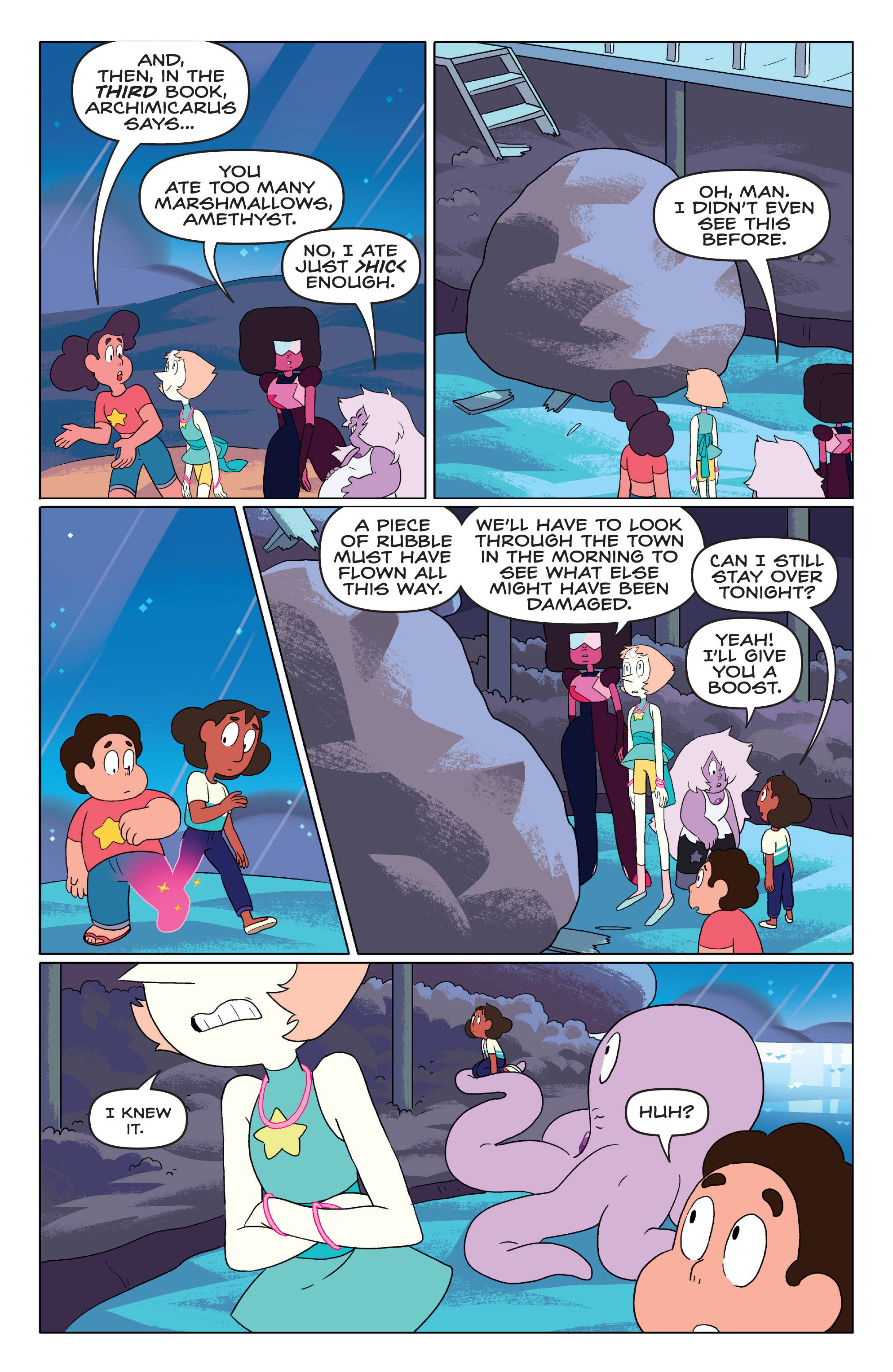 Steven Universe Ongoing (2017): Chapter 30 - Page 13