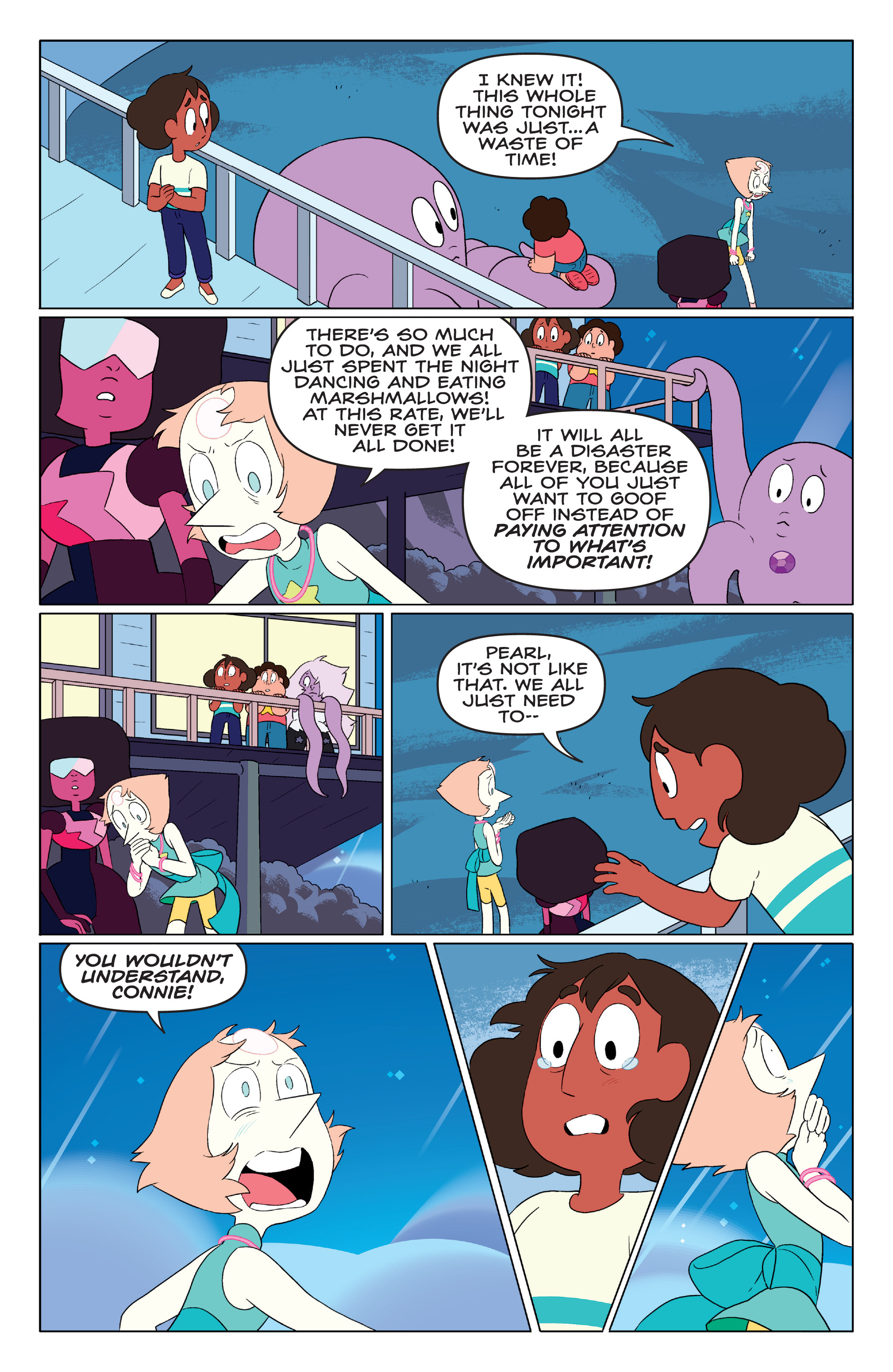 Steven Universe Ongoing (2017): Chapter 30 - Page 14