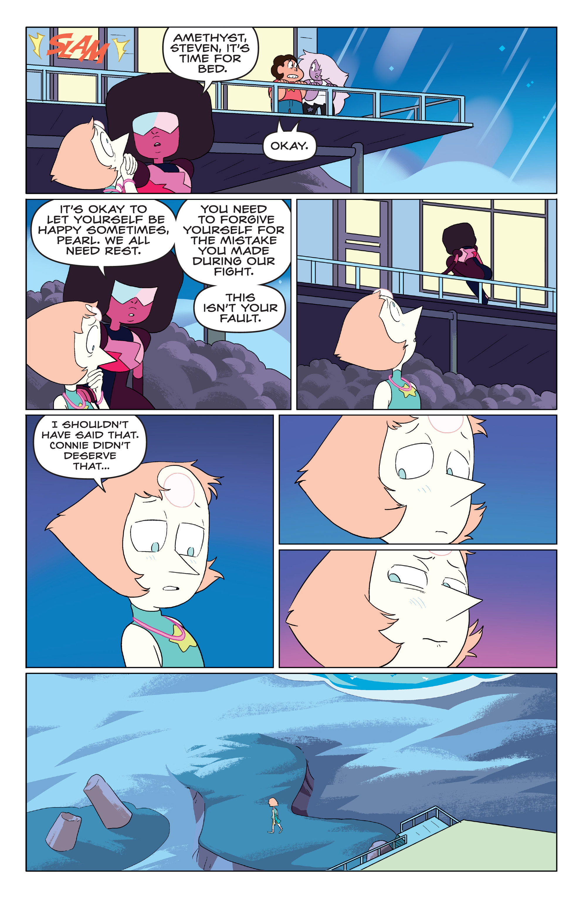 Steven Universe Ongoing (2017): Chapter 30 - Page 15