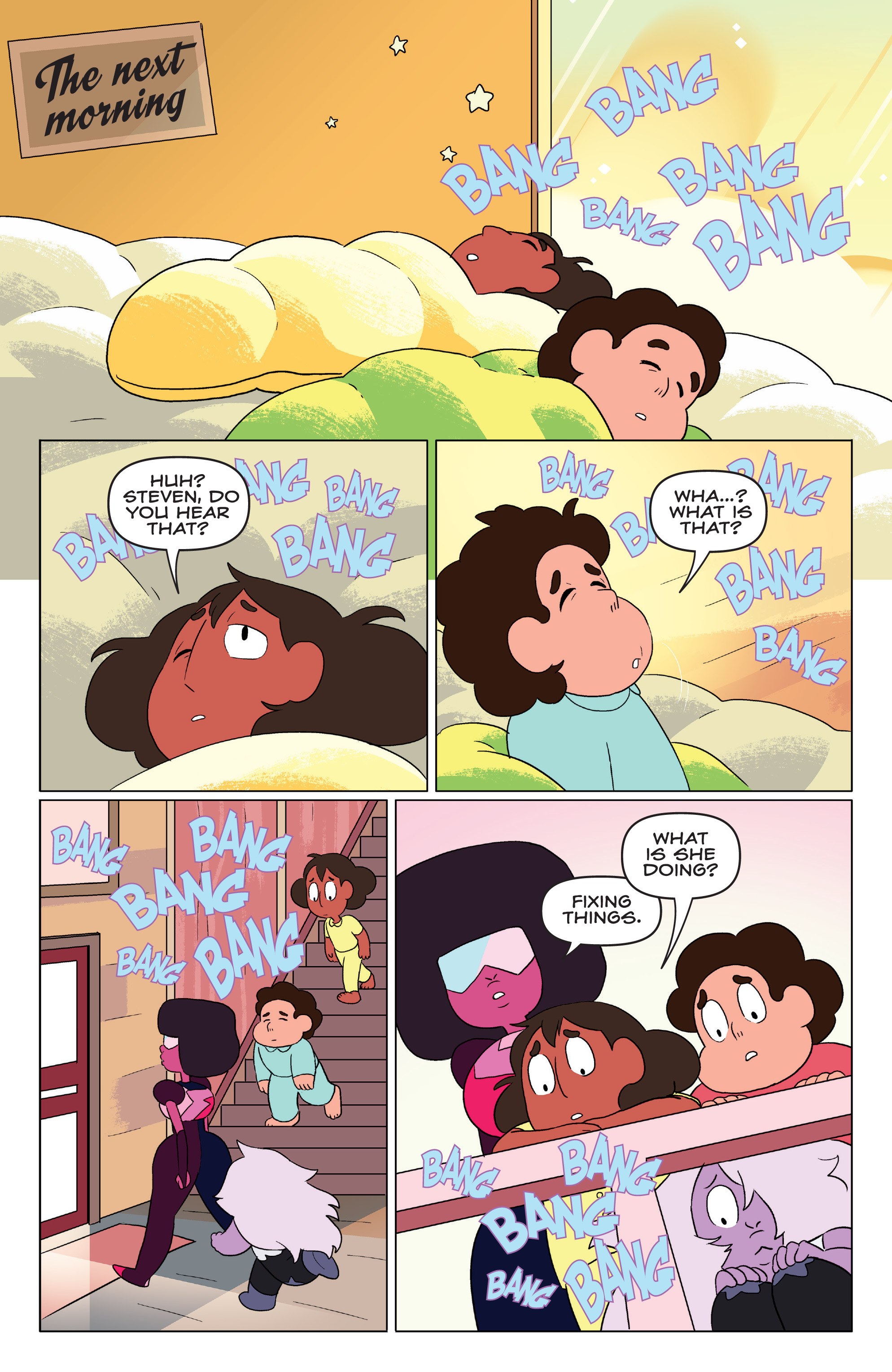 Steven Universe Ongoing (2017): Chapter 30 - Page 16