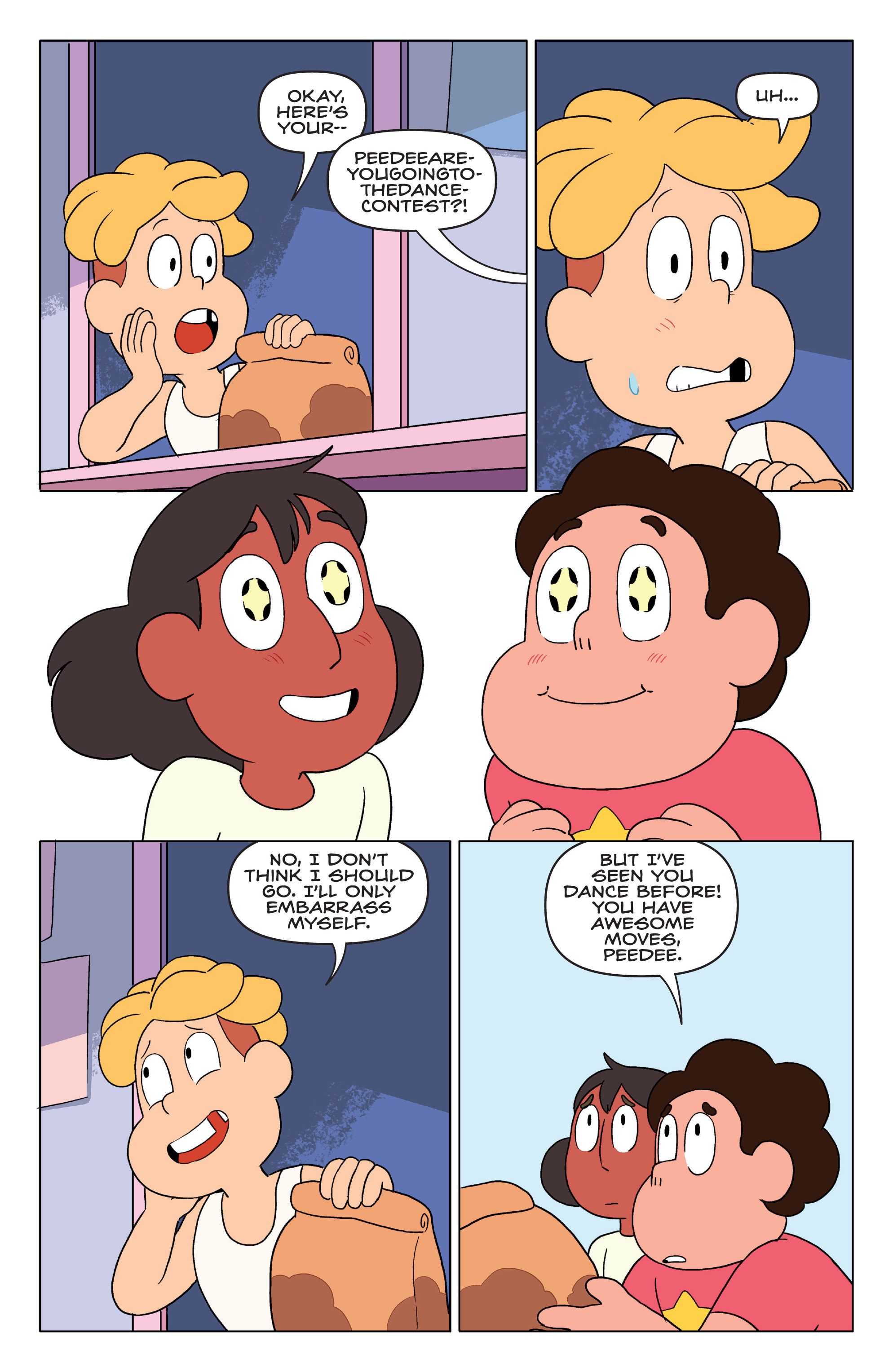 Steven Universe Ongoing (2017): Chapter 31 - Page 5