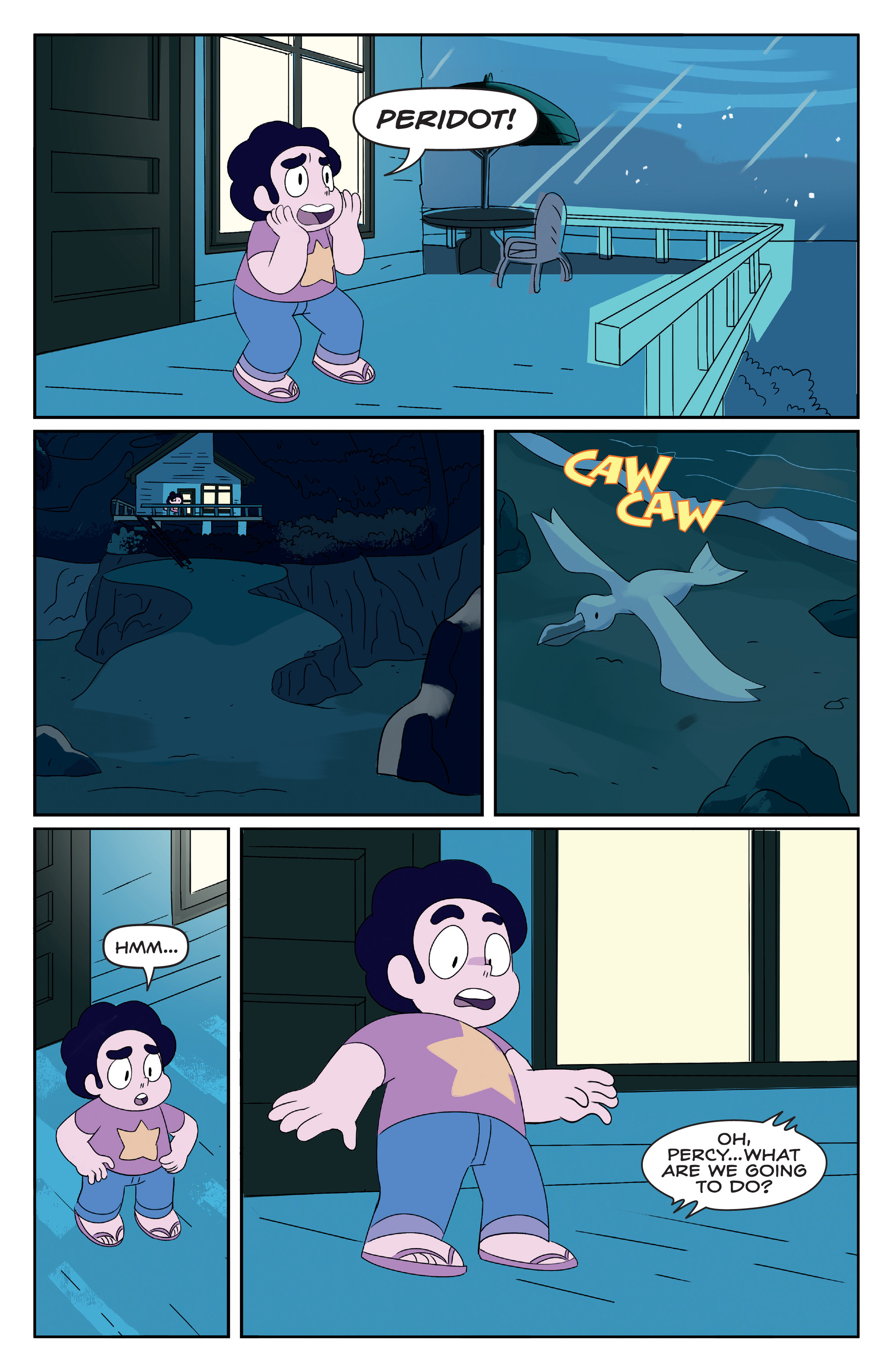 Steven Universe Ongoing (2017): Chapter 33 - Page 12