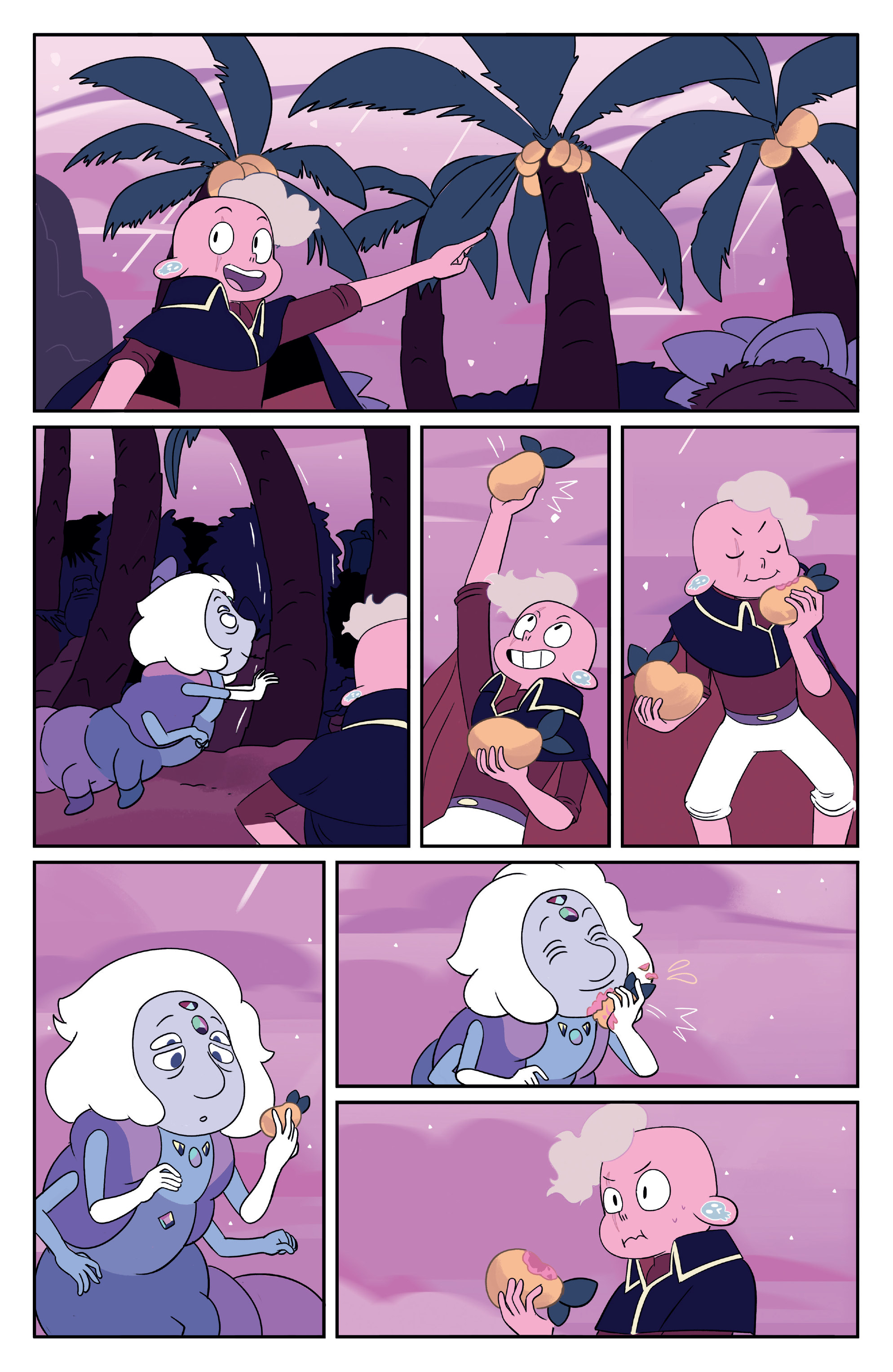 Steven Universe Ongoing (2017): Chapter 34 - Page 7