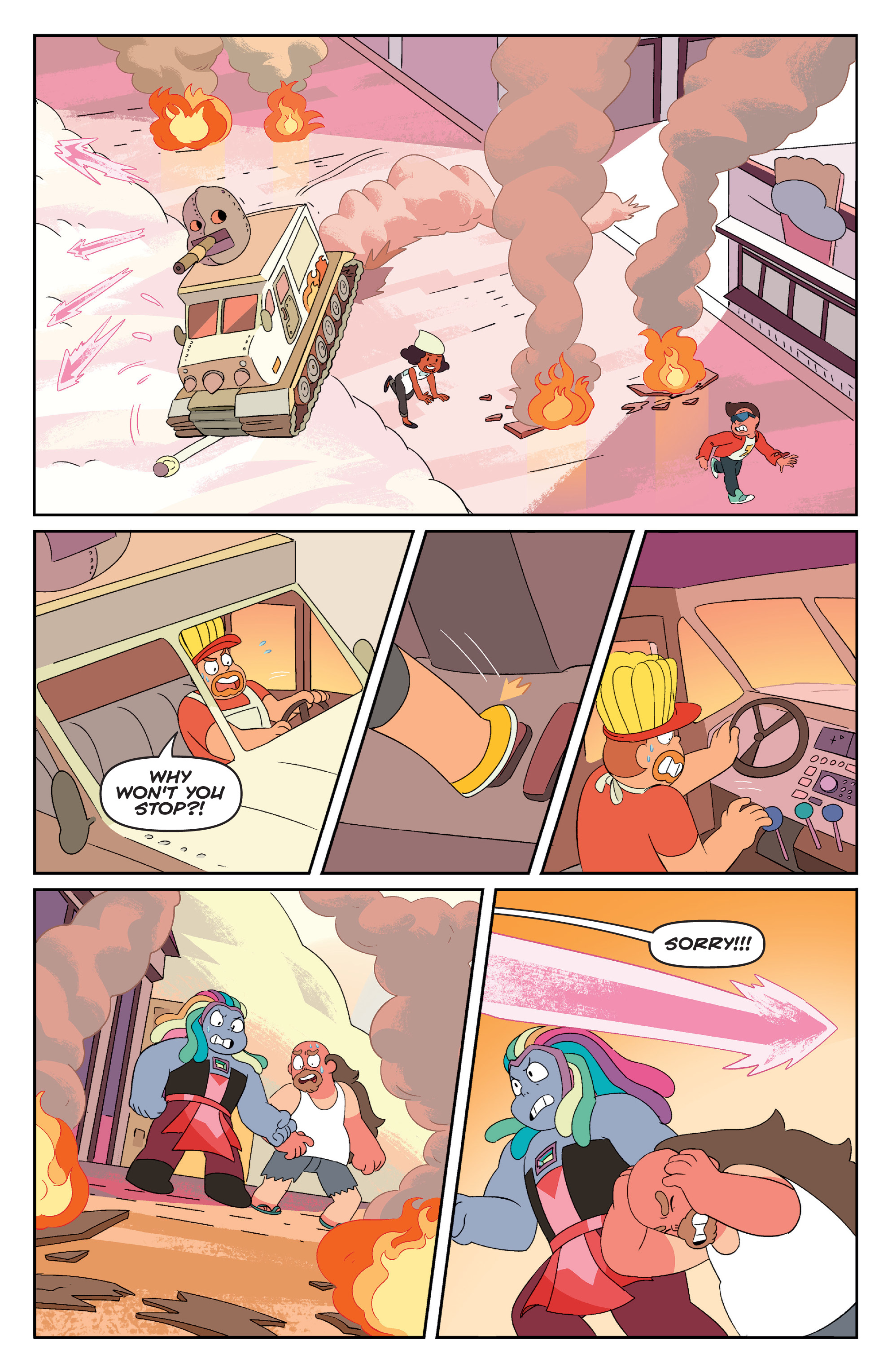 Steven Universe Ongoing (2017): Chapter 35 - Page 15
