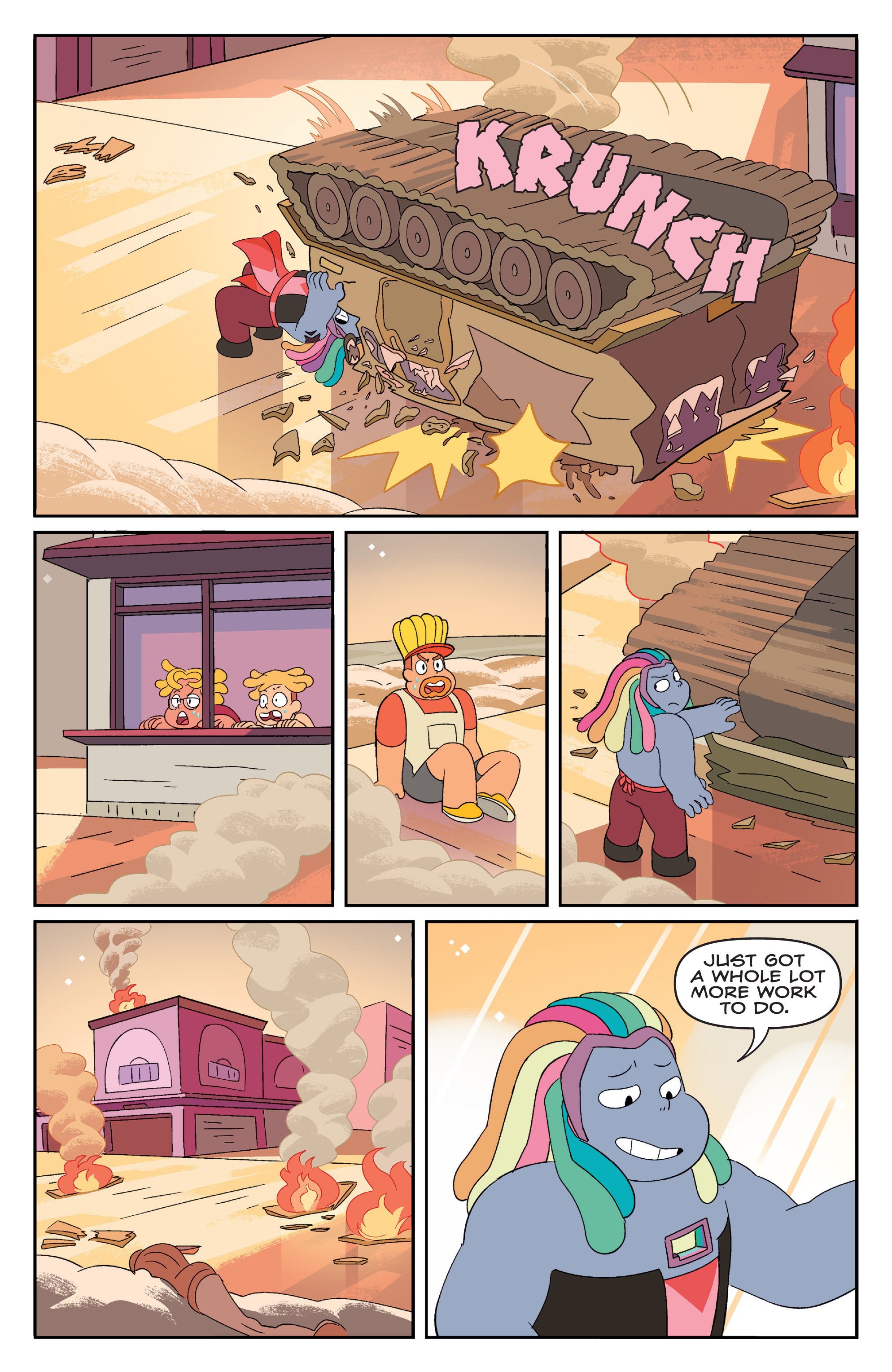 Steven Universe Ongoing (2017): Chapter 35 - Page 19