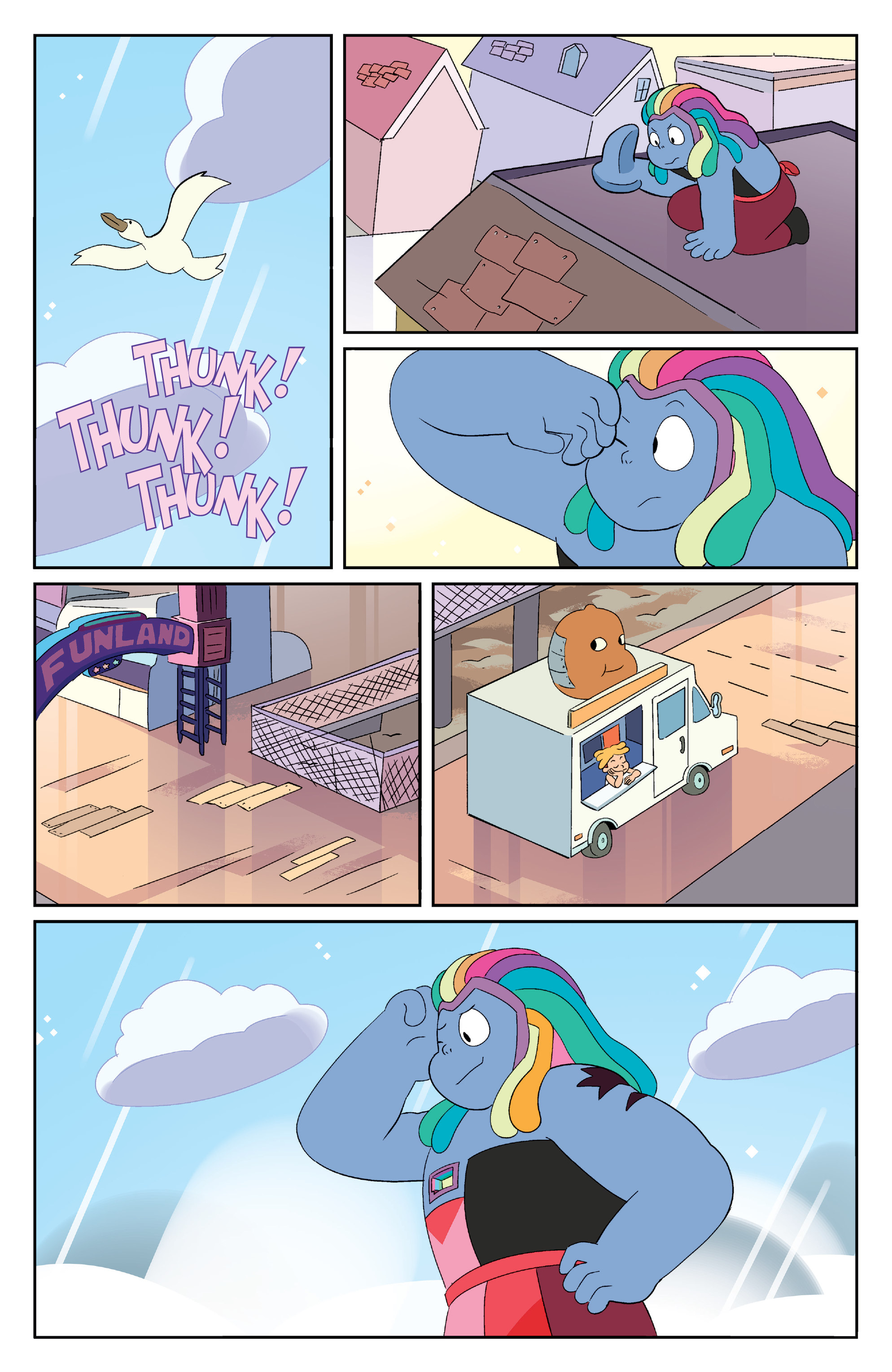 Steven Universe Ongoing (2017): Chapter 35 - Page 20