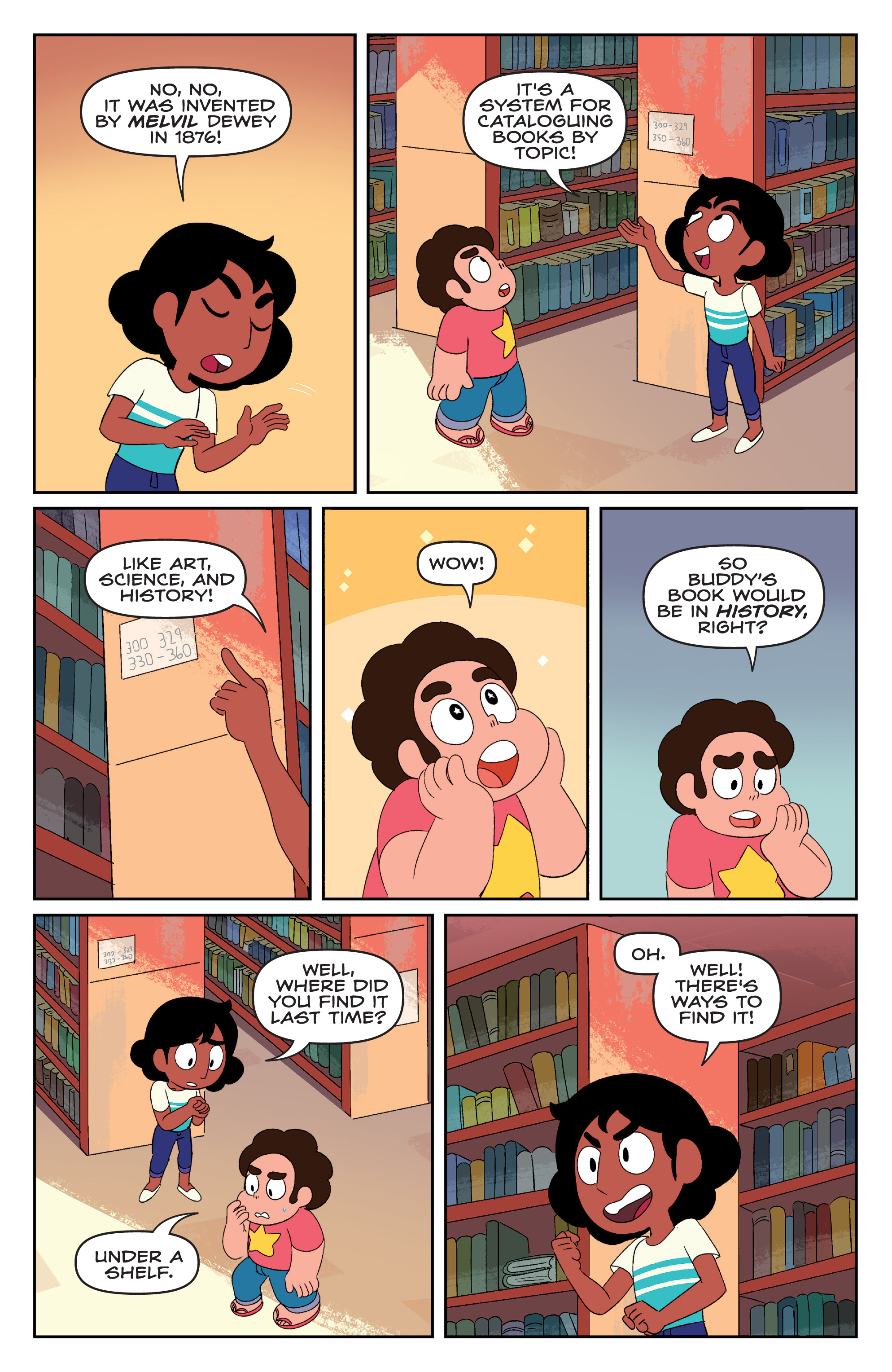 Steven Universe Ongoing (2017): Chapter 36 - Page 5