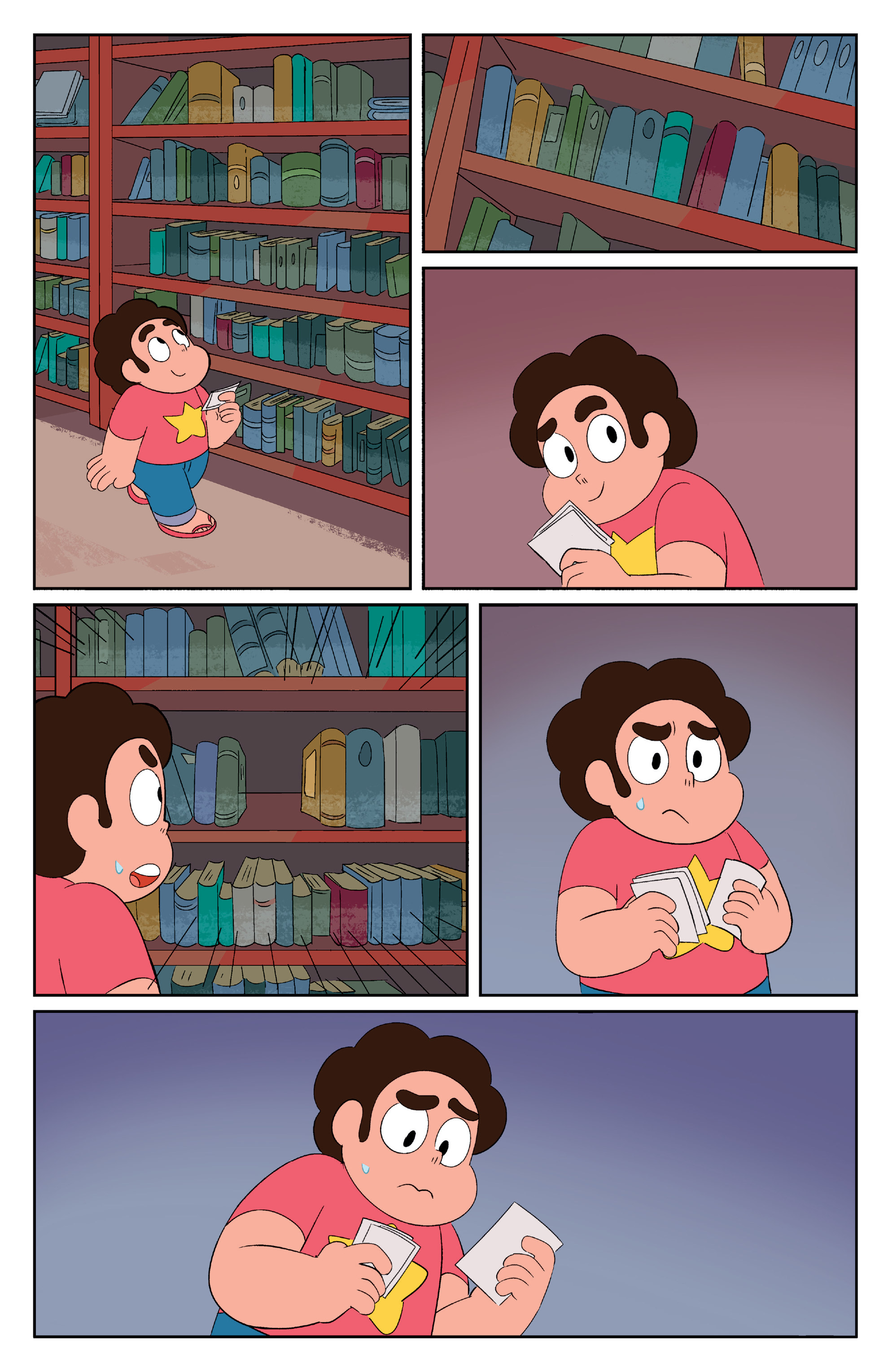 Steven Universe Ongoing (2017): Chapter 36 - Page 8