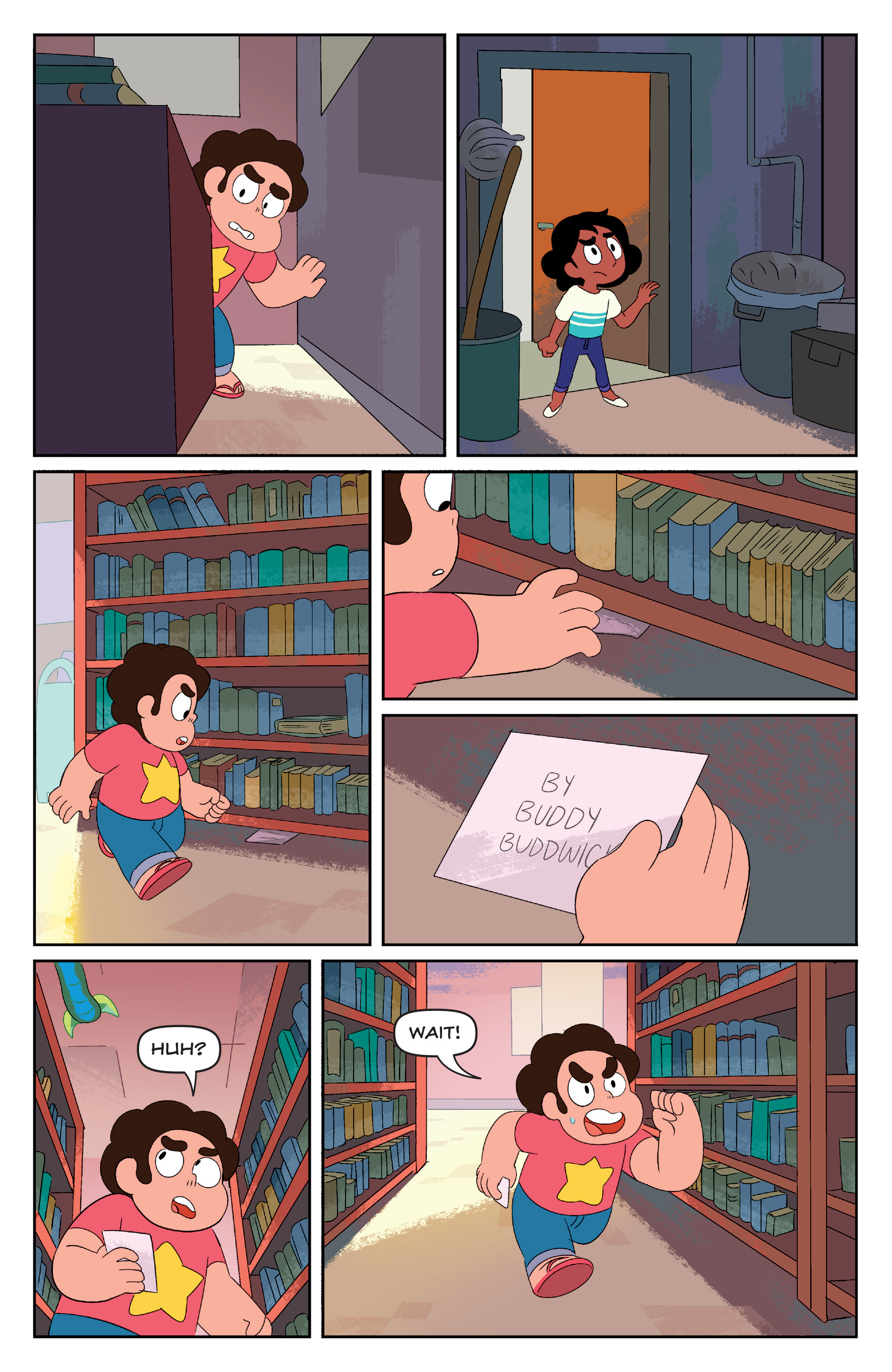 Steven Universe Ongoing (2017): Chapter 36 - Page 12