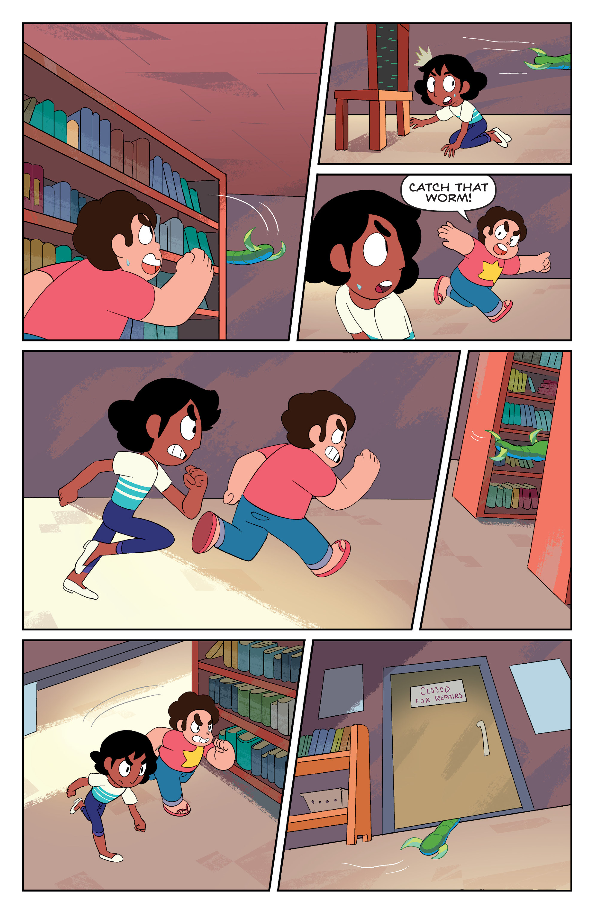 Steven Universe Ongoing (2017): Chapter 36 - Page 13