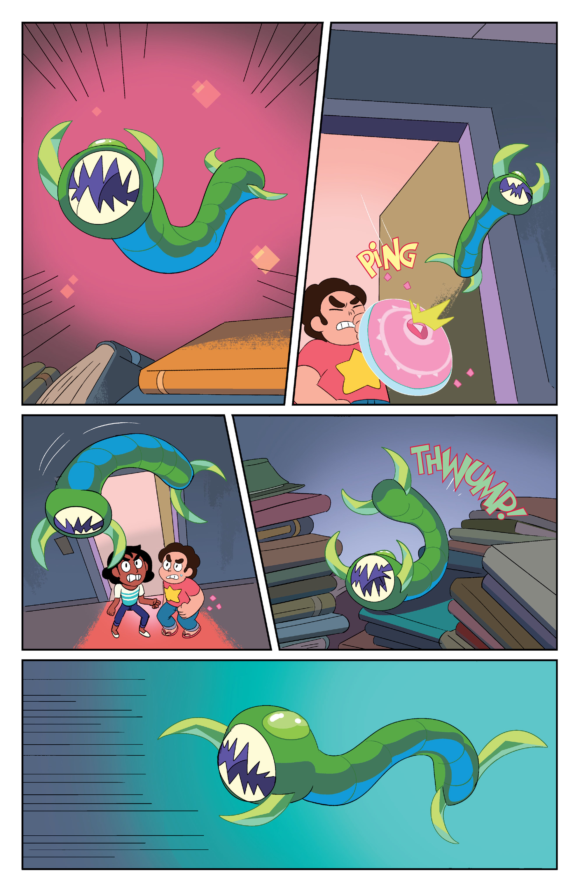 Steven Universe Ongoing (2017): Chapter 36 - Page 15