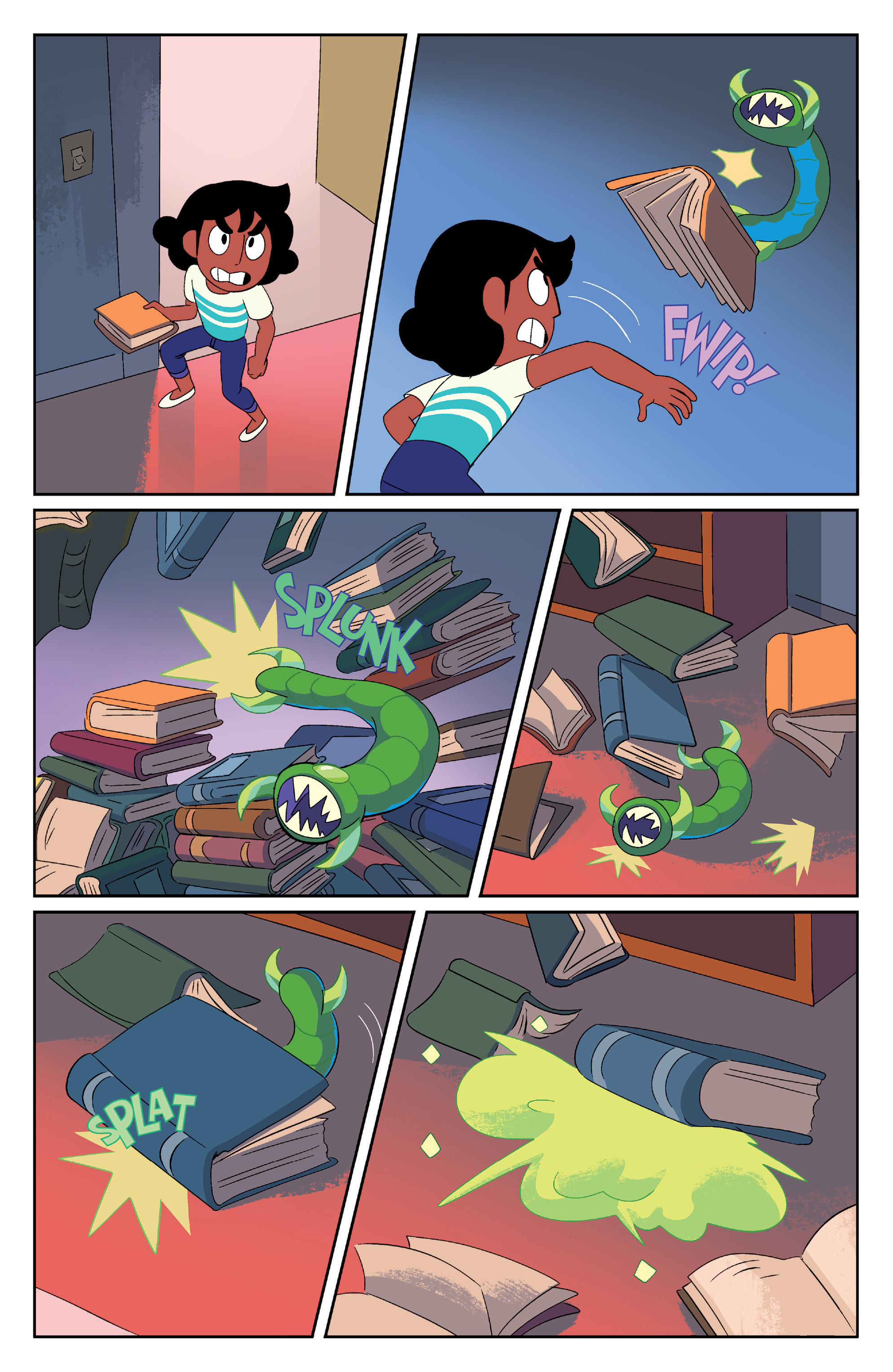Steven Universe Ongoing (2017): Chapter 36 - Page 16