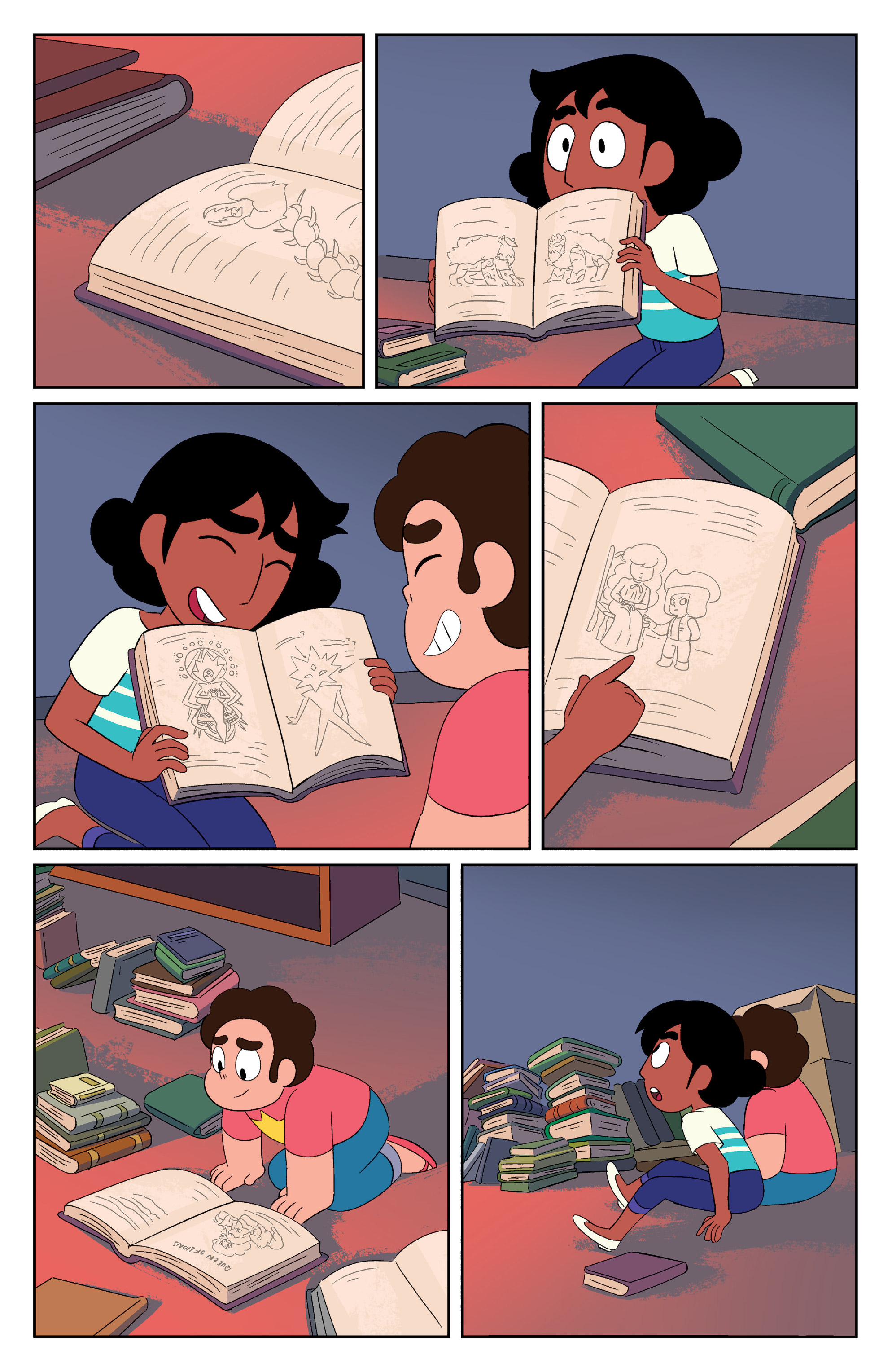 Steven Universe Ongoing (2017): Chapter 36 - Page 19