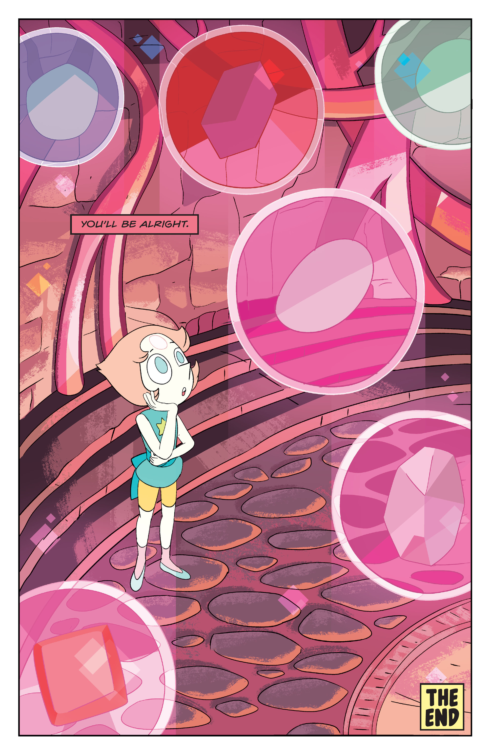 Steven Universe Ongoing (2017): Chapter 36 - Page 22