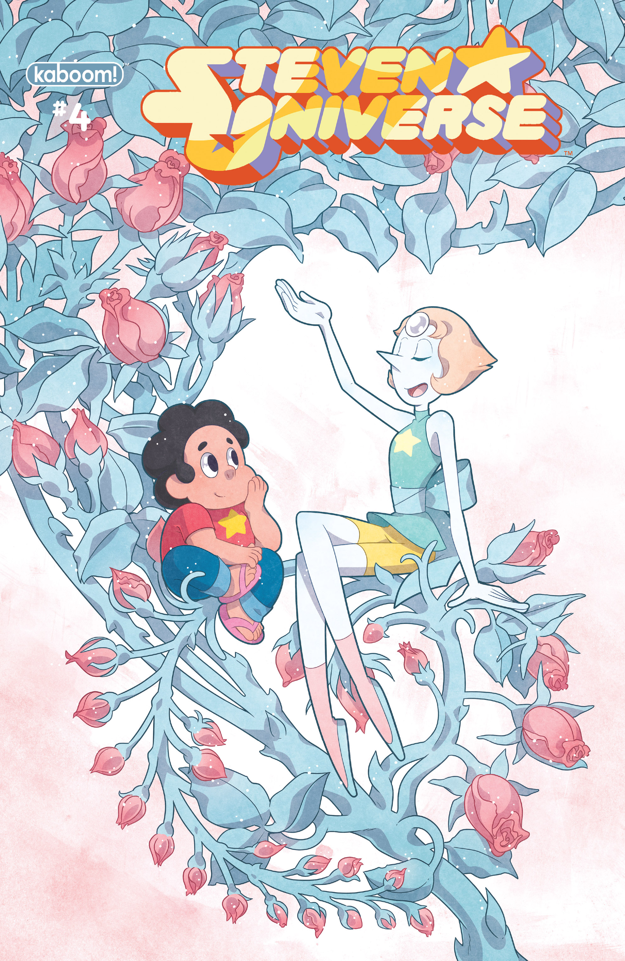 Steven Universe Ongoing (2017): Chapter 4 - Page 1