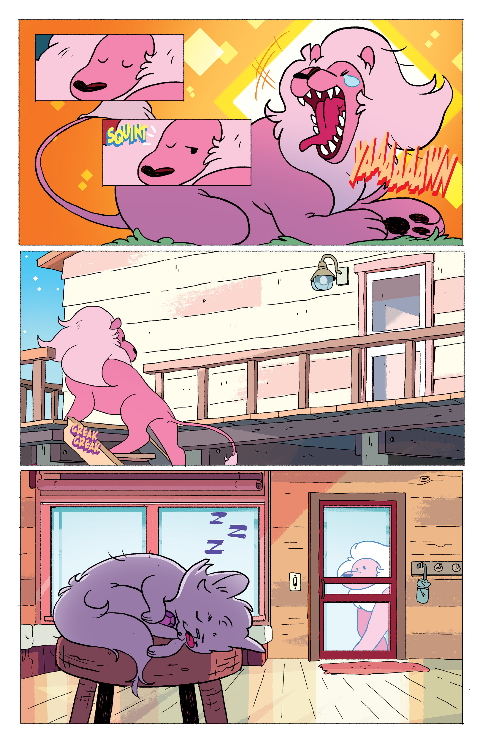 Steven Universe Ongoing (2017): Chapter 5 - Page 5