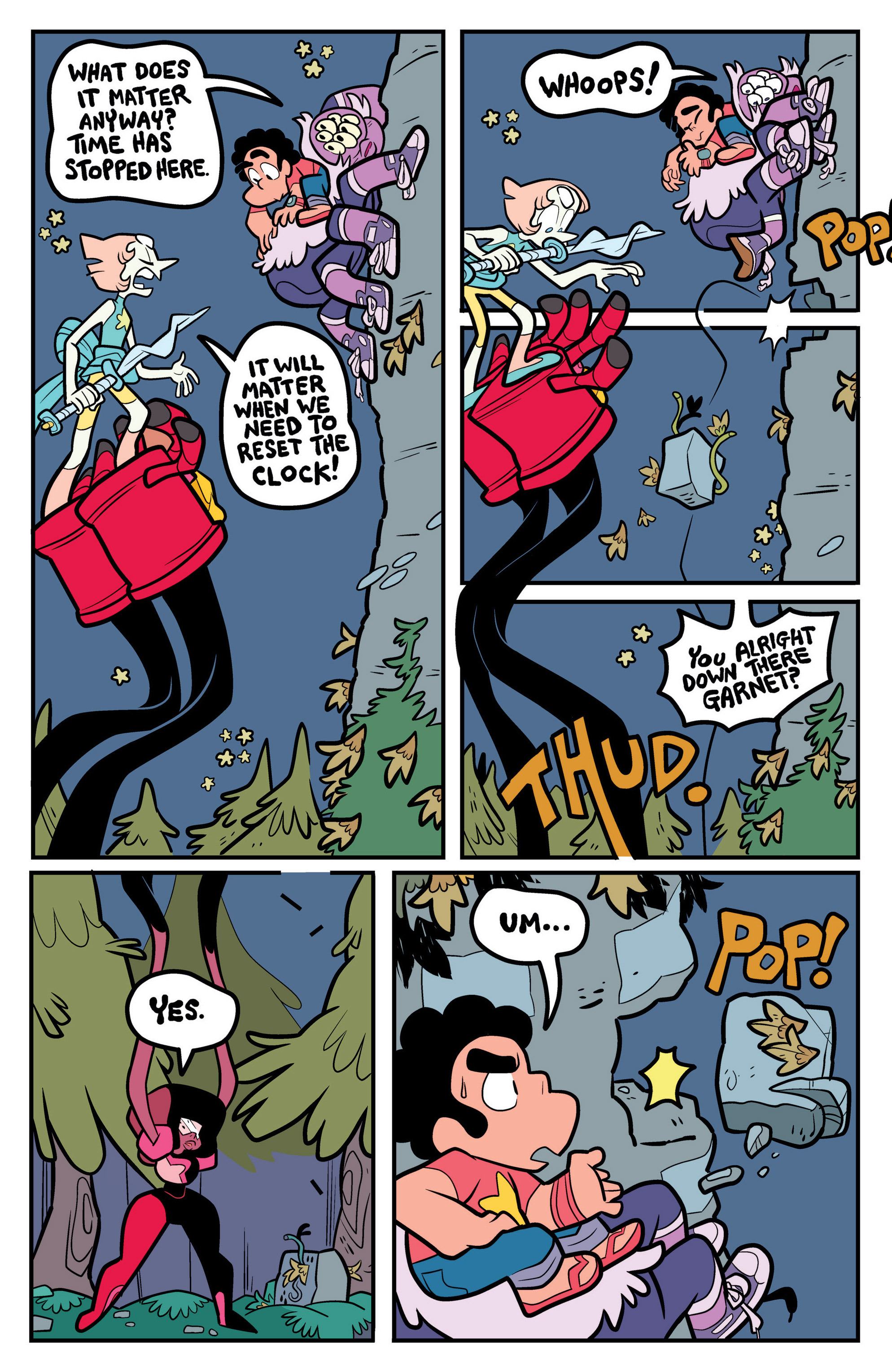 Steven Universe Ongoing (2017): Chapter 8 - Page 5