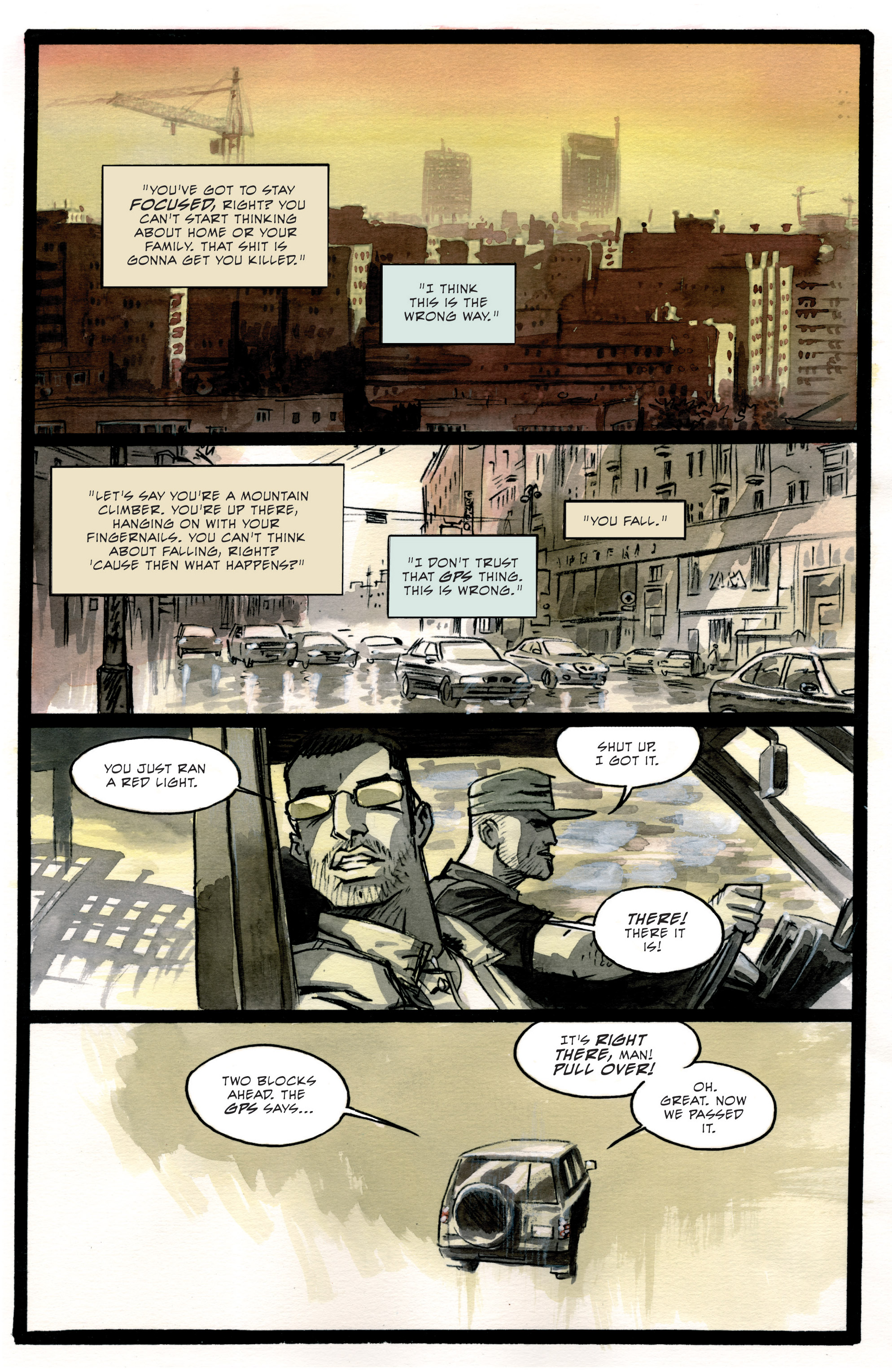 Stiletto (2019-): Chapter 1 - Page 3