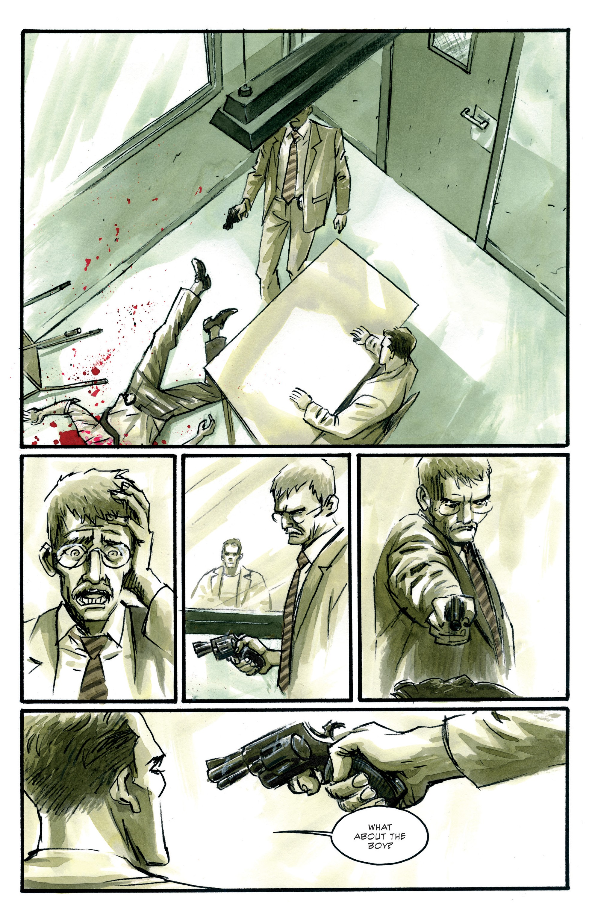Stiletto (2019-): Chapter 2 - Page 3