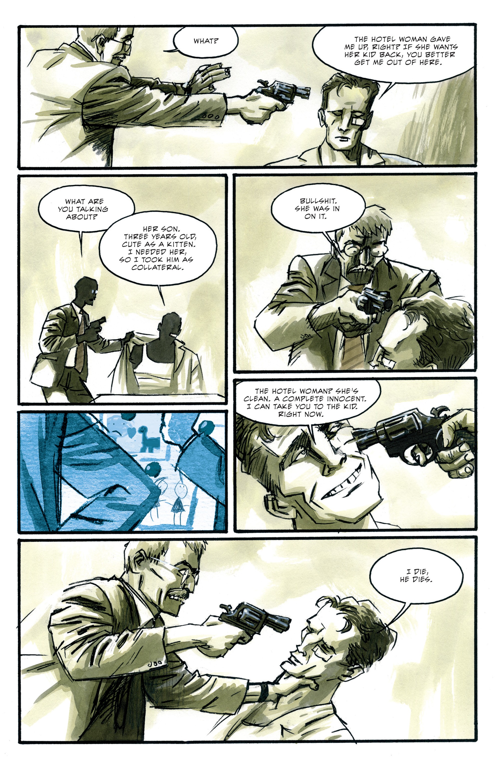 Stiletto (2019-): Chapter 2 - Page 4
