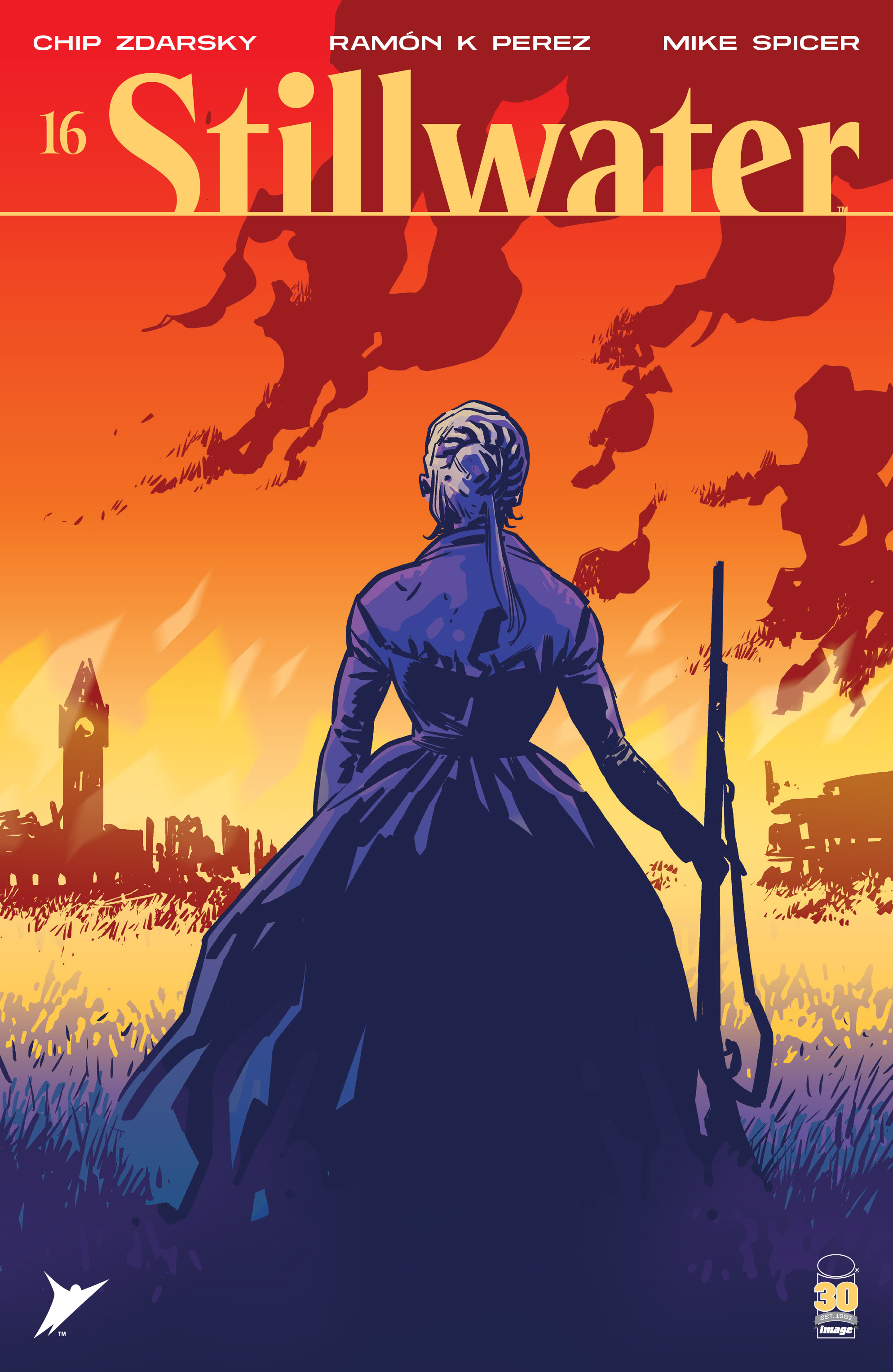 Stillwater (2020-): Chapter 16 - Page 1