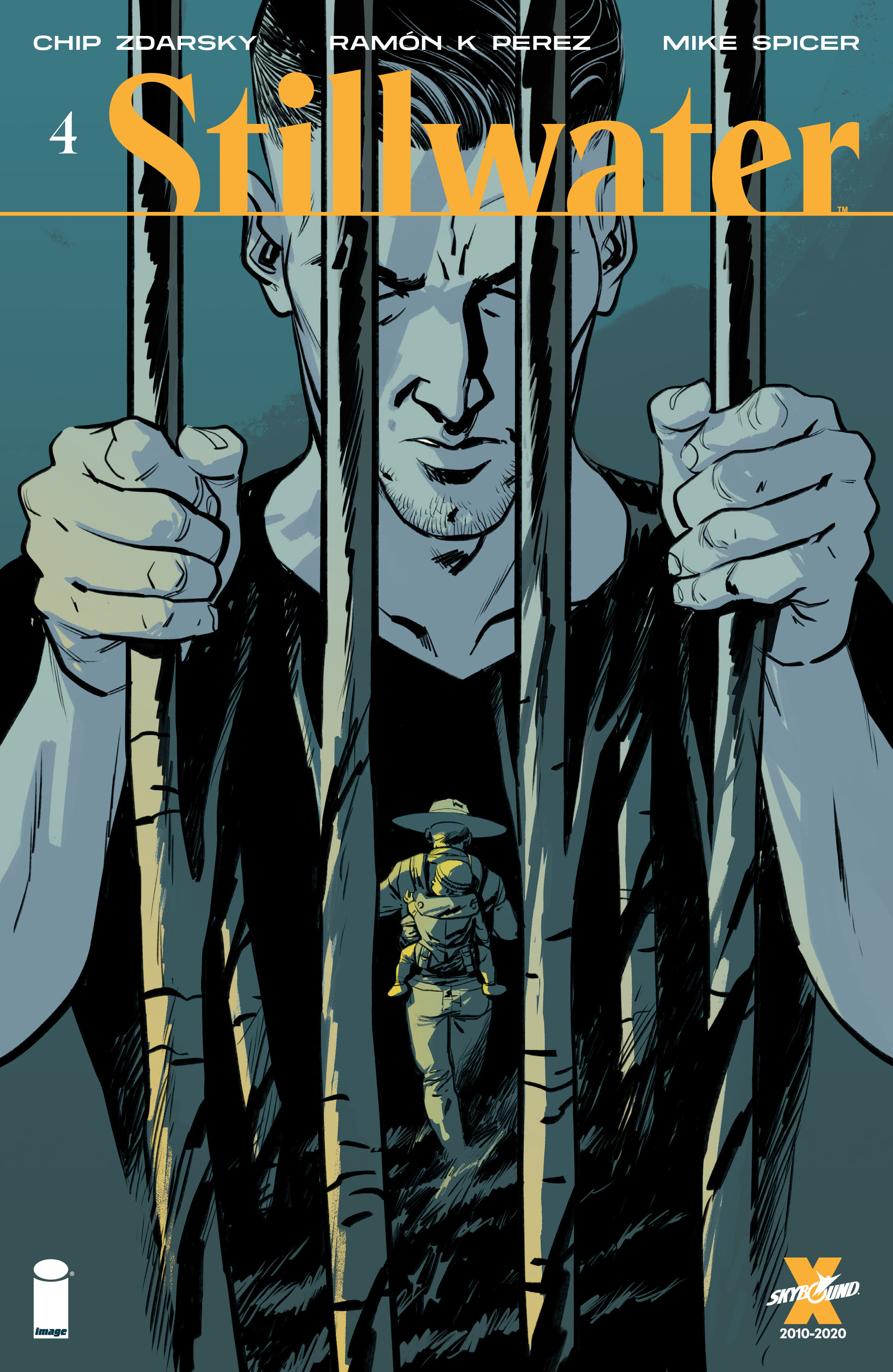 Stillwater (2020-): Chapter 4 - Page 1