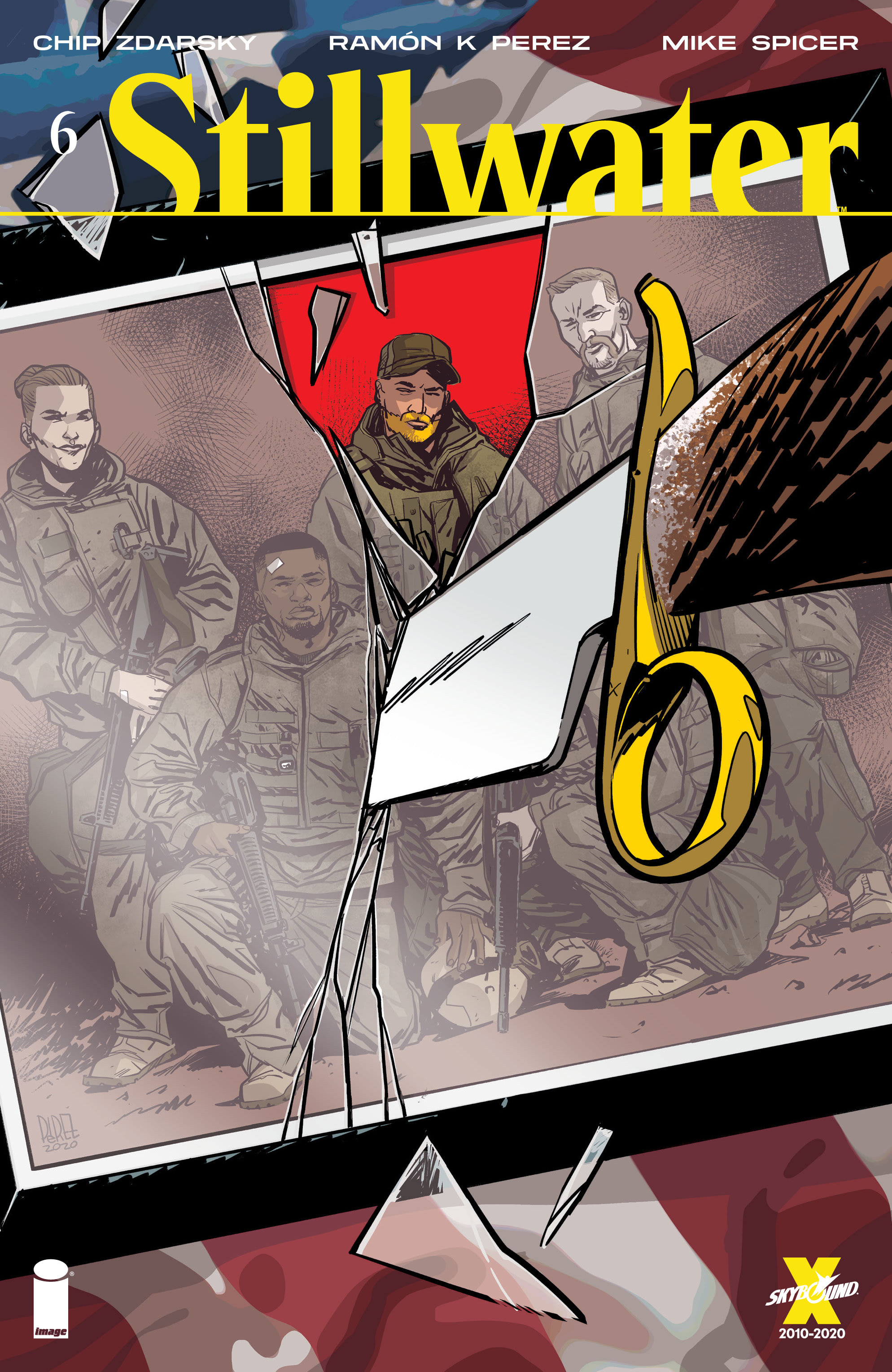Stillwater (2020-): Chapter 6 - Page 1